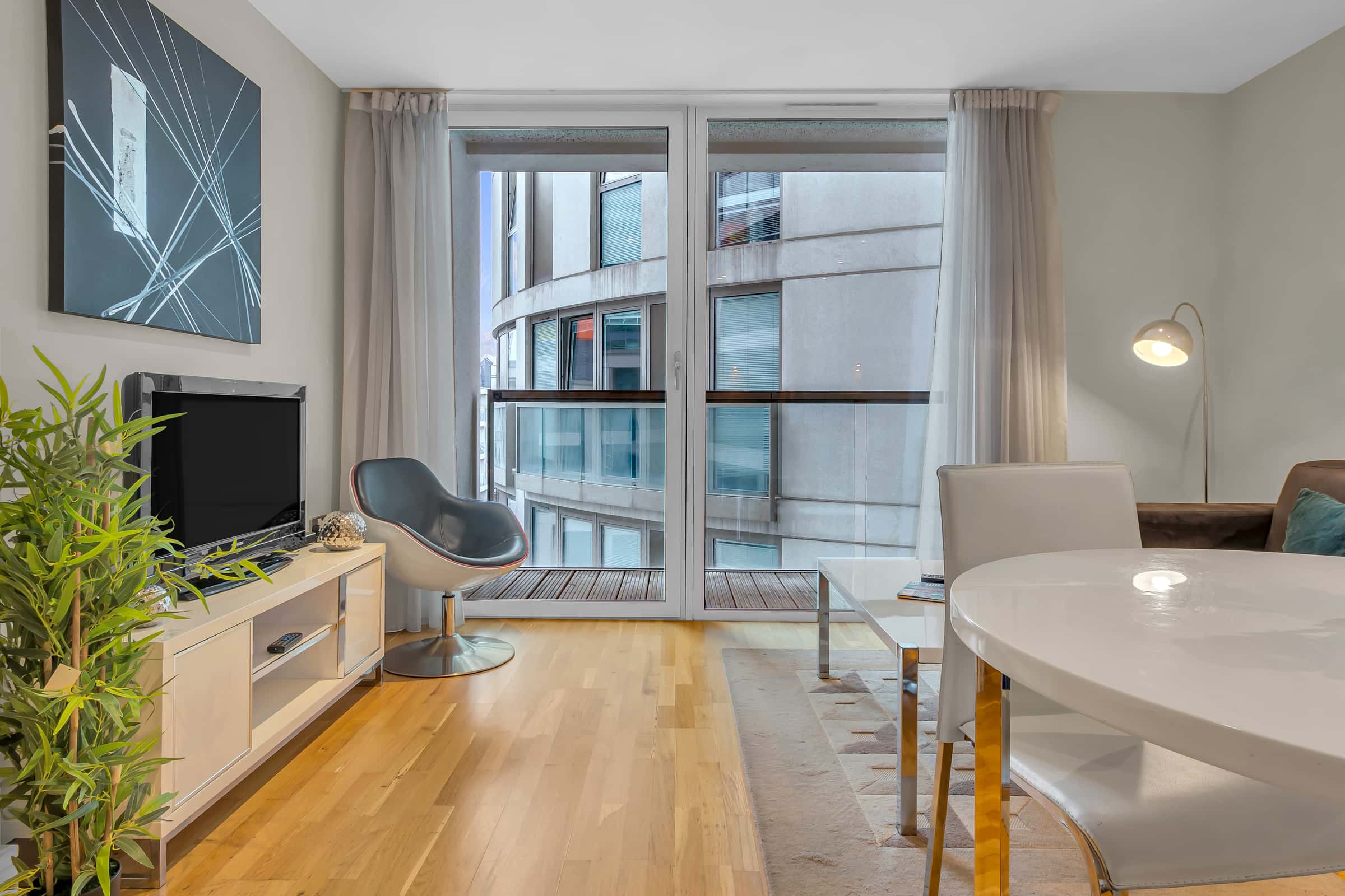 Appartement dans Quadrant Walk, London pour 40 m² avec 1 chambre