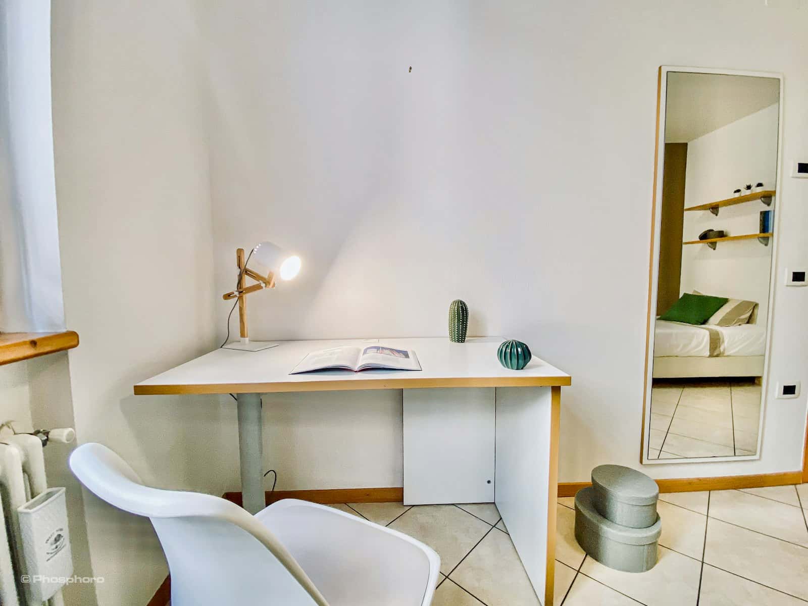 Zimmer in Via Tommaso Gar, Trento für 39 m² mit 2 Schlafzimmer