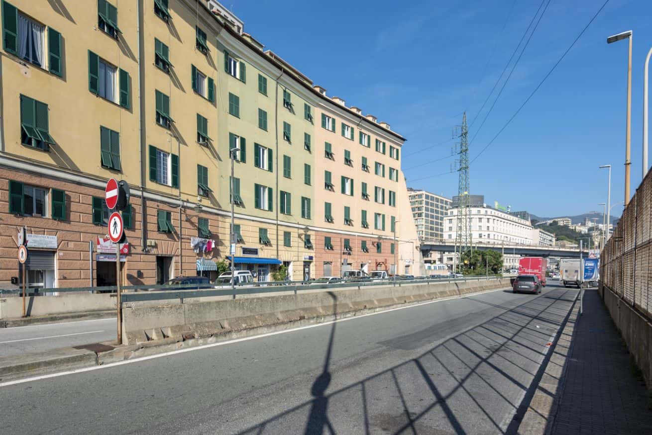 Apartment Genoa, 2 beds — photo 8