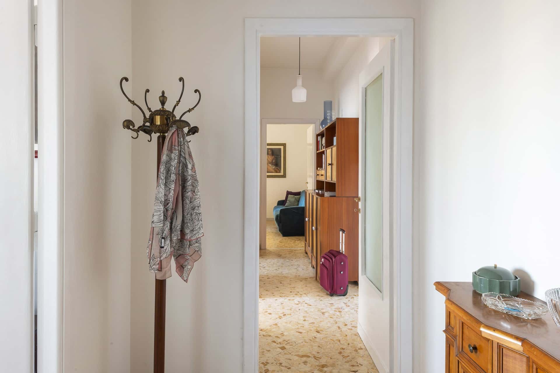 Apartment Rome, 2 beds — photo 27