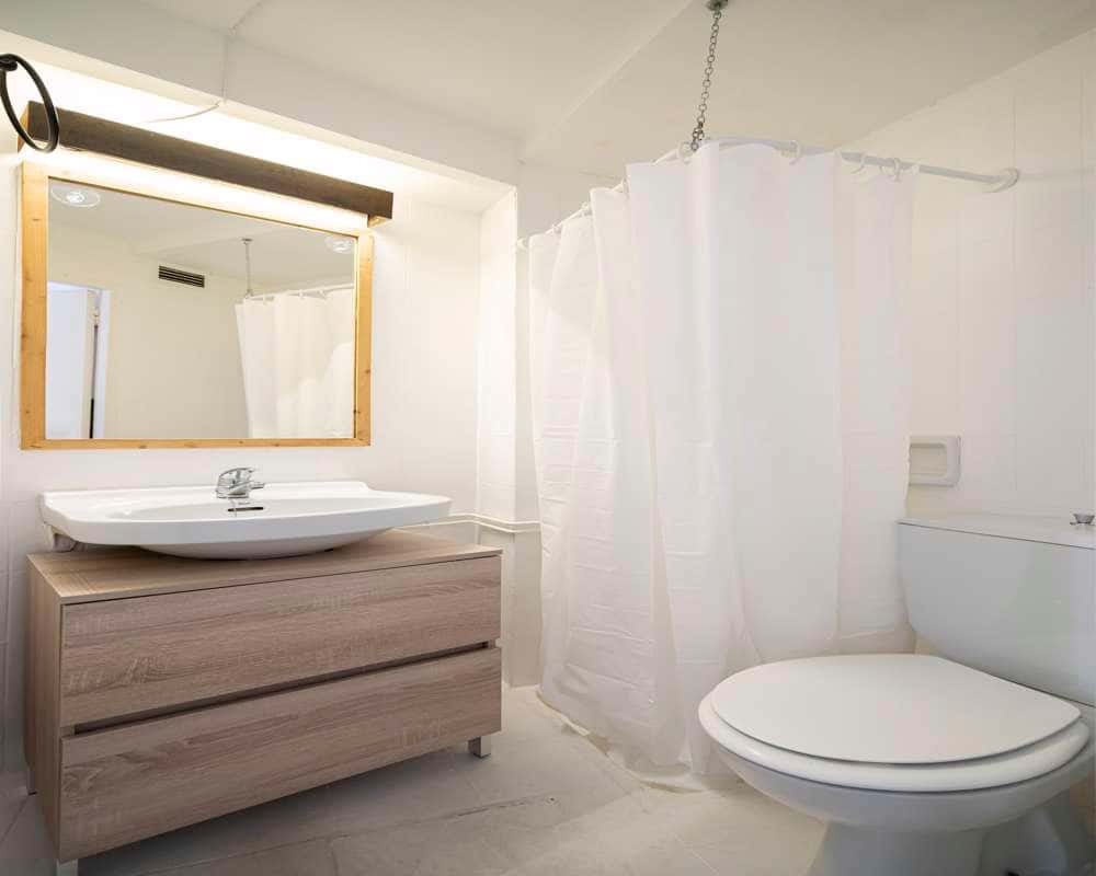 Habitación individual en la San Lorenzo