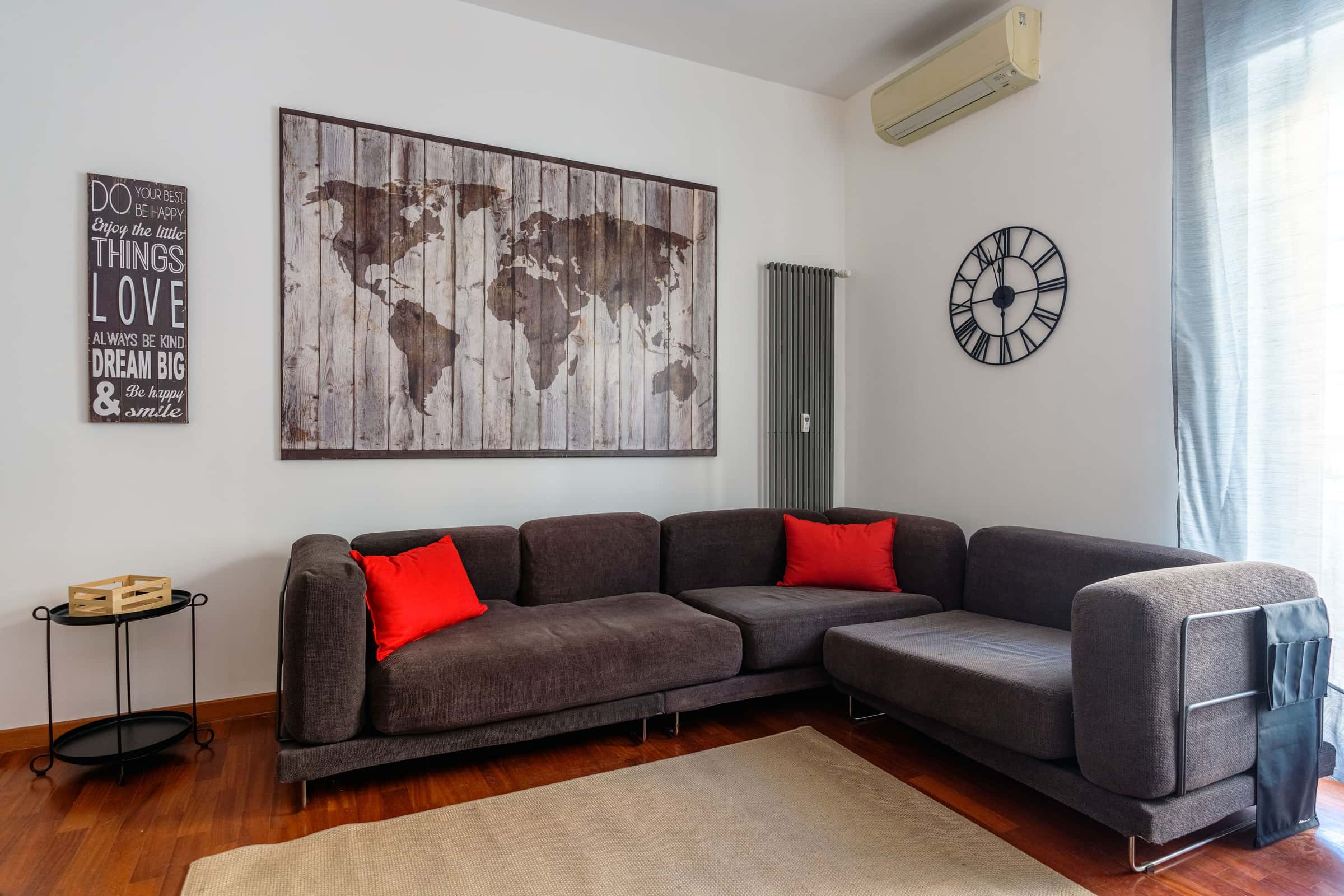 Apartment Rome, 1 bed — photo 7