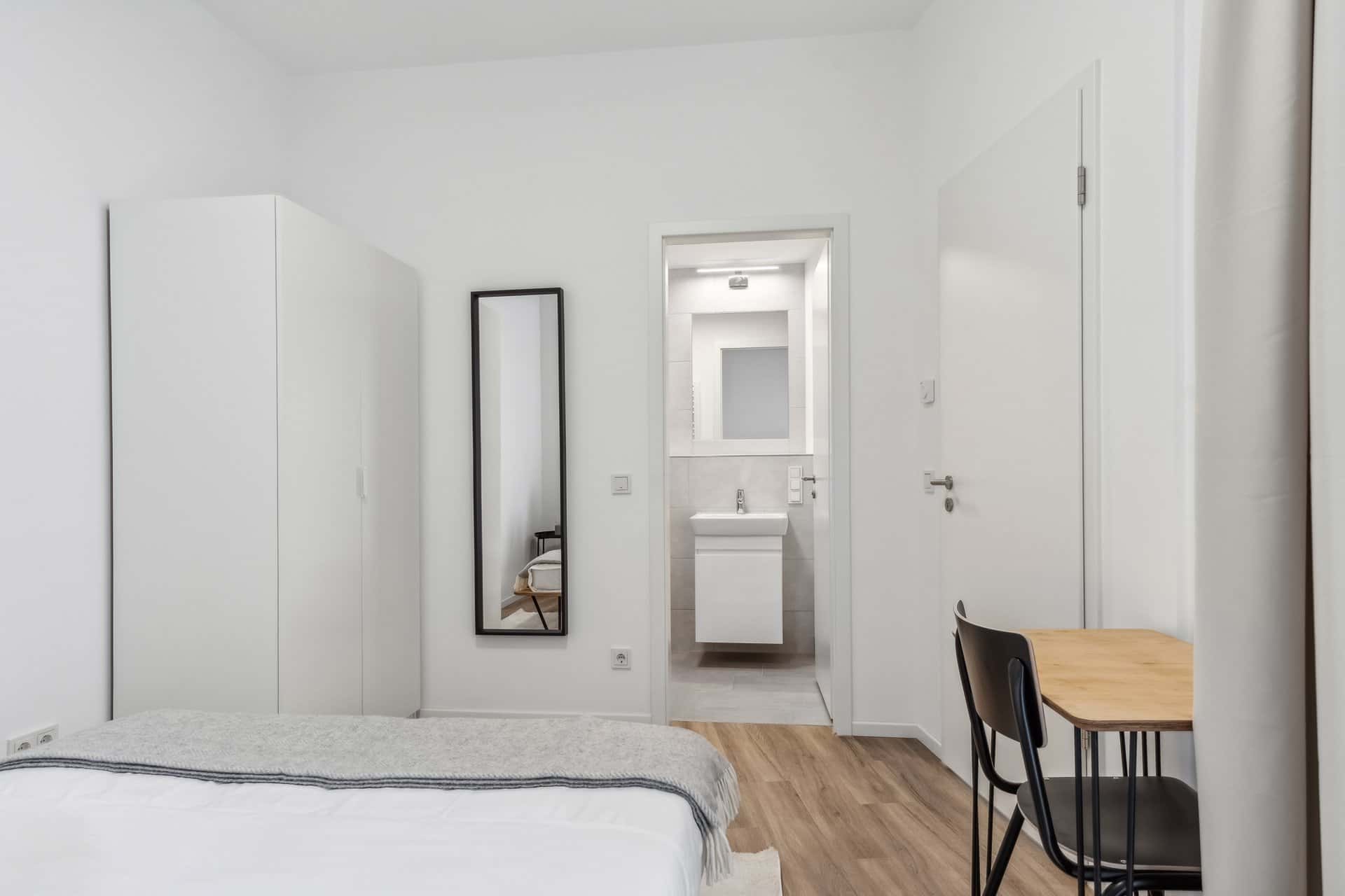 Zimmer in der Berliner Straße