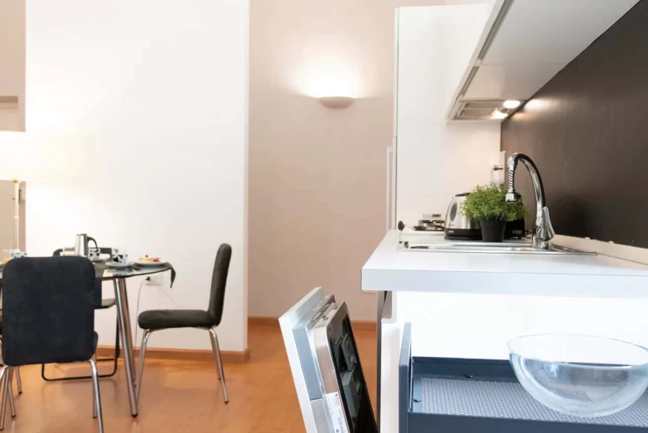 Appartement Rome, 1 chambre — photo 2