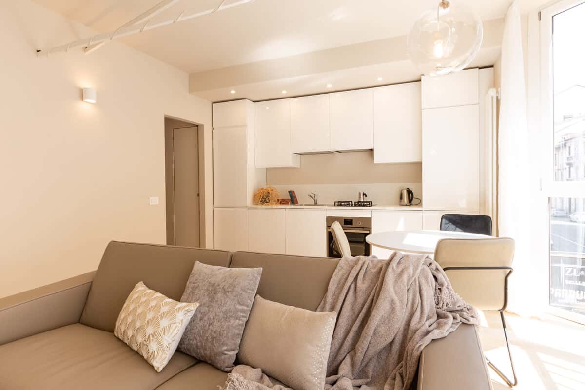 Apartment Milan, 1 bed — photo 13