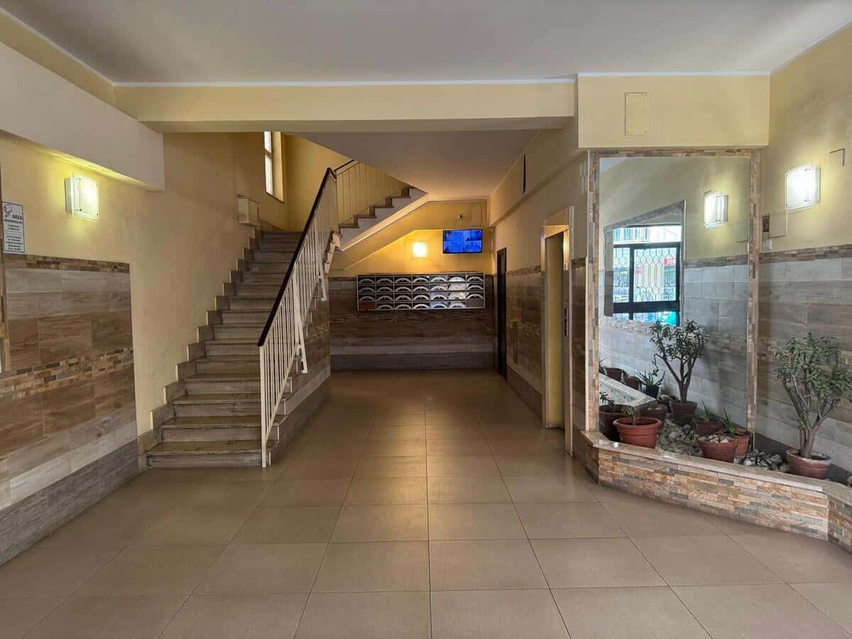 Apartment Rome, 1 bed — photo 11