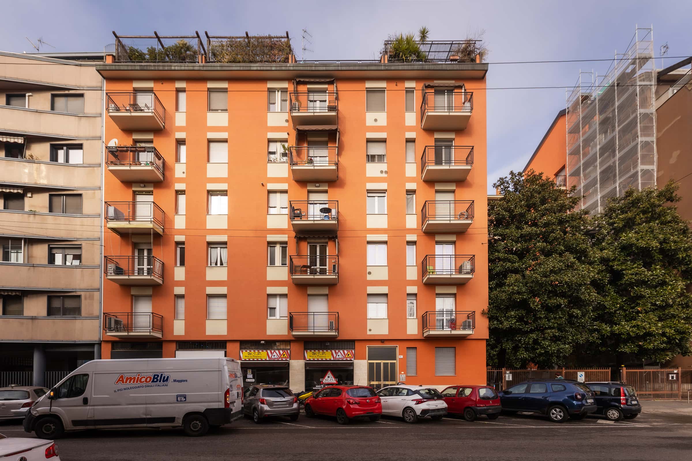 Apartment Milan, 2 beds — photo 5