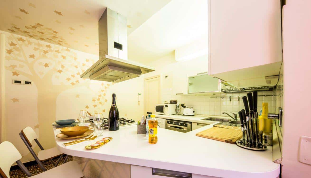 Apartment Genoa, 1 bed — photo 55