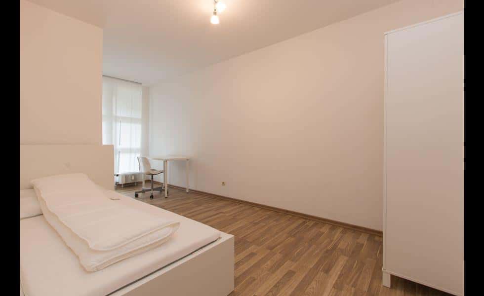 Zimmer in der Charlottenstraße 97B