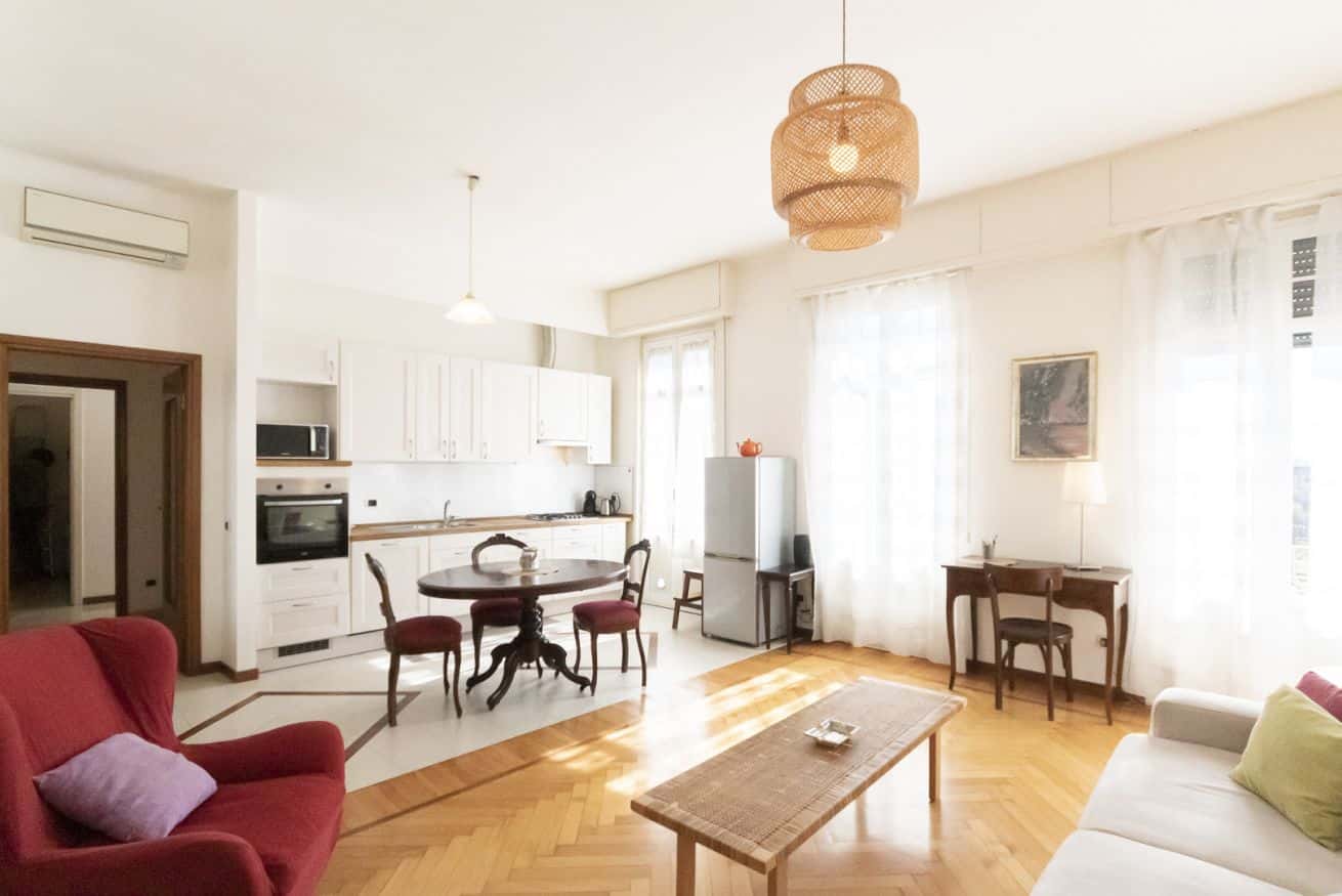 Apartment Milan, 1 bed — photo 5