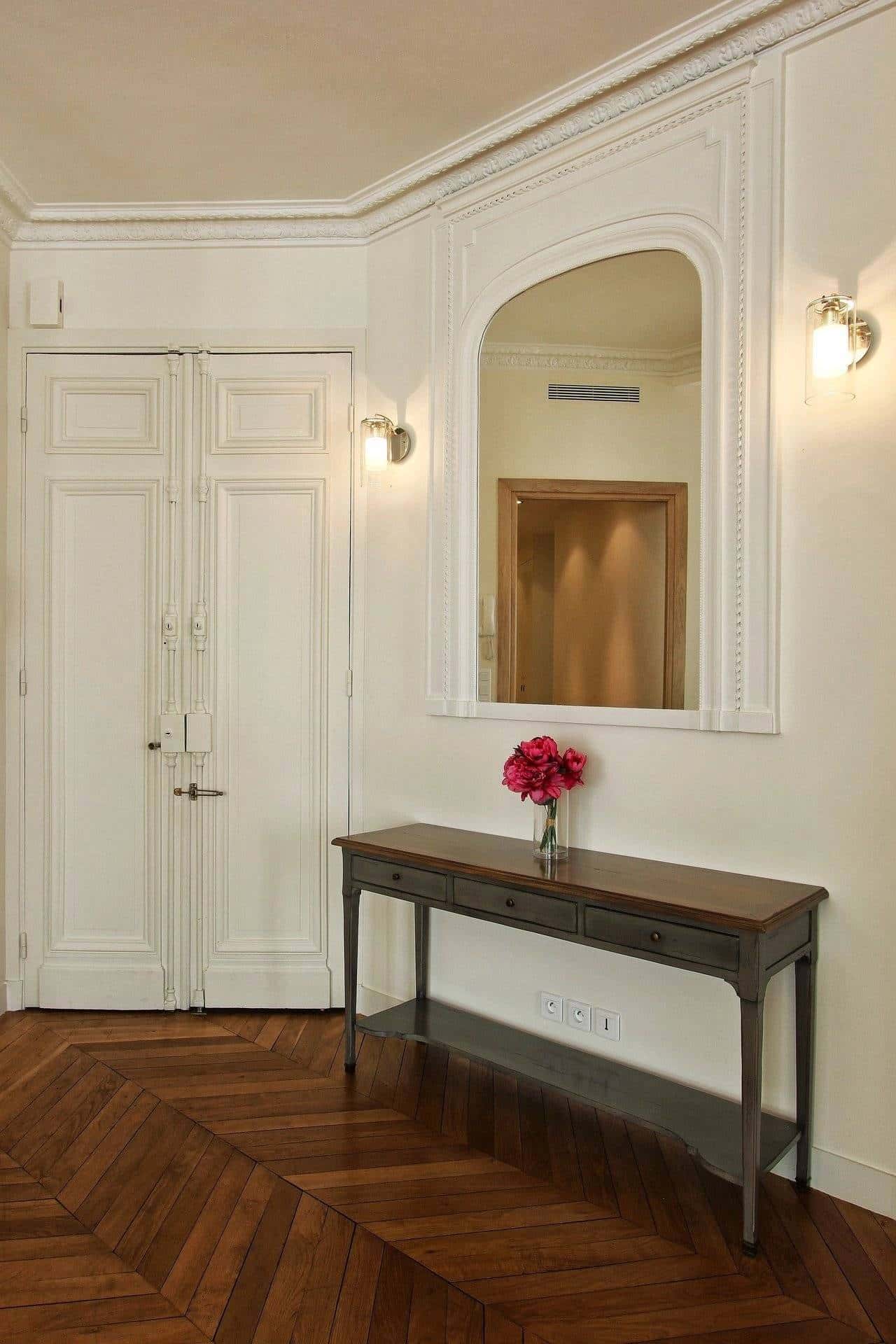 APPARTEMENT 5 PIÈCES - 3 CHAMBRES - 2 SALLES DE BAIN - PASSY