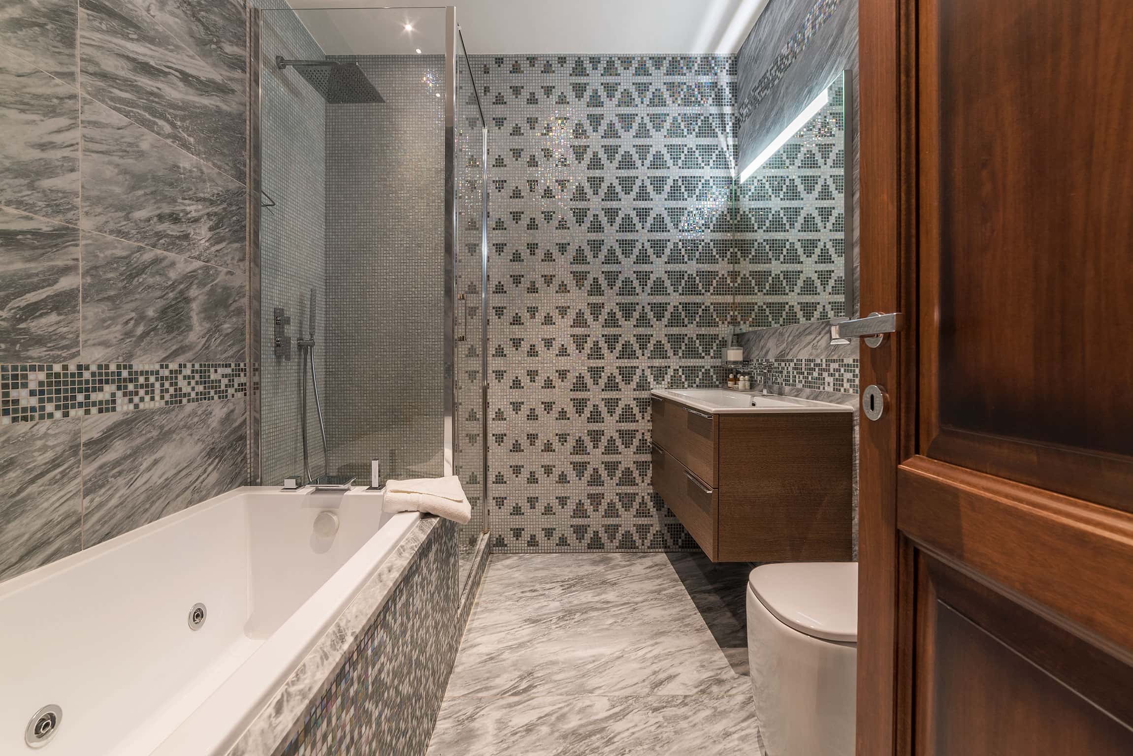Apartment Rome, 2 beds — photo 16