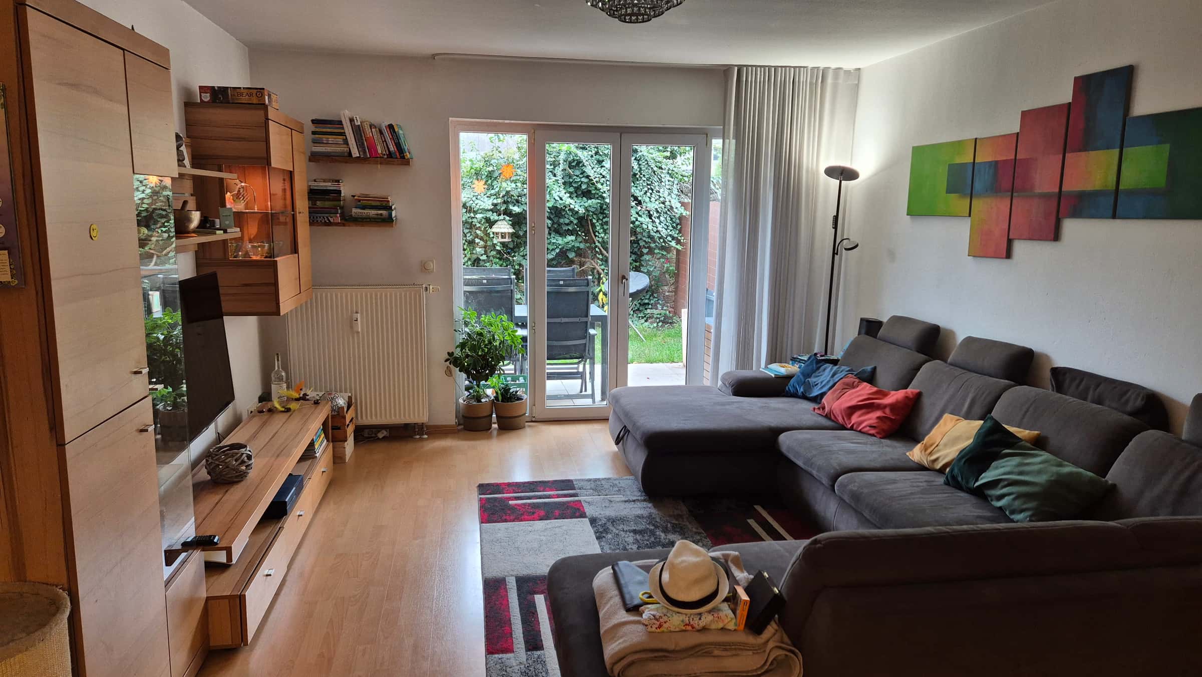 Apartment in Meißner Straße, Radebeul for 85 m²
