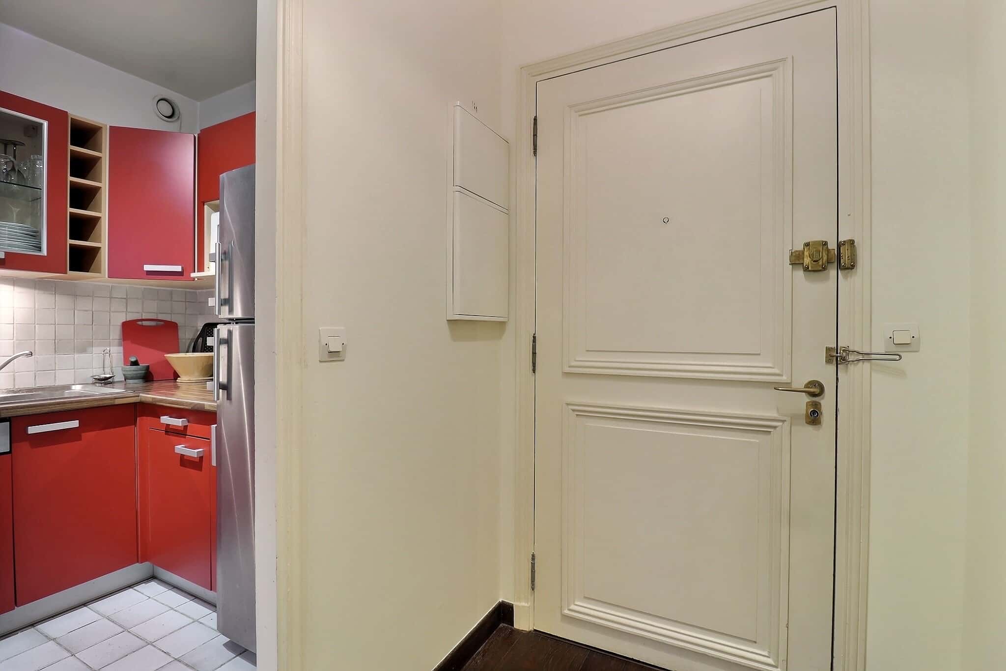 Location Appartement meublé 1 chambre - 49m² - Panthéon / Sorbonne - Paris
