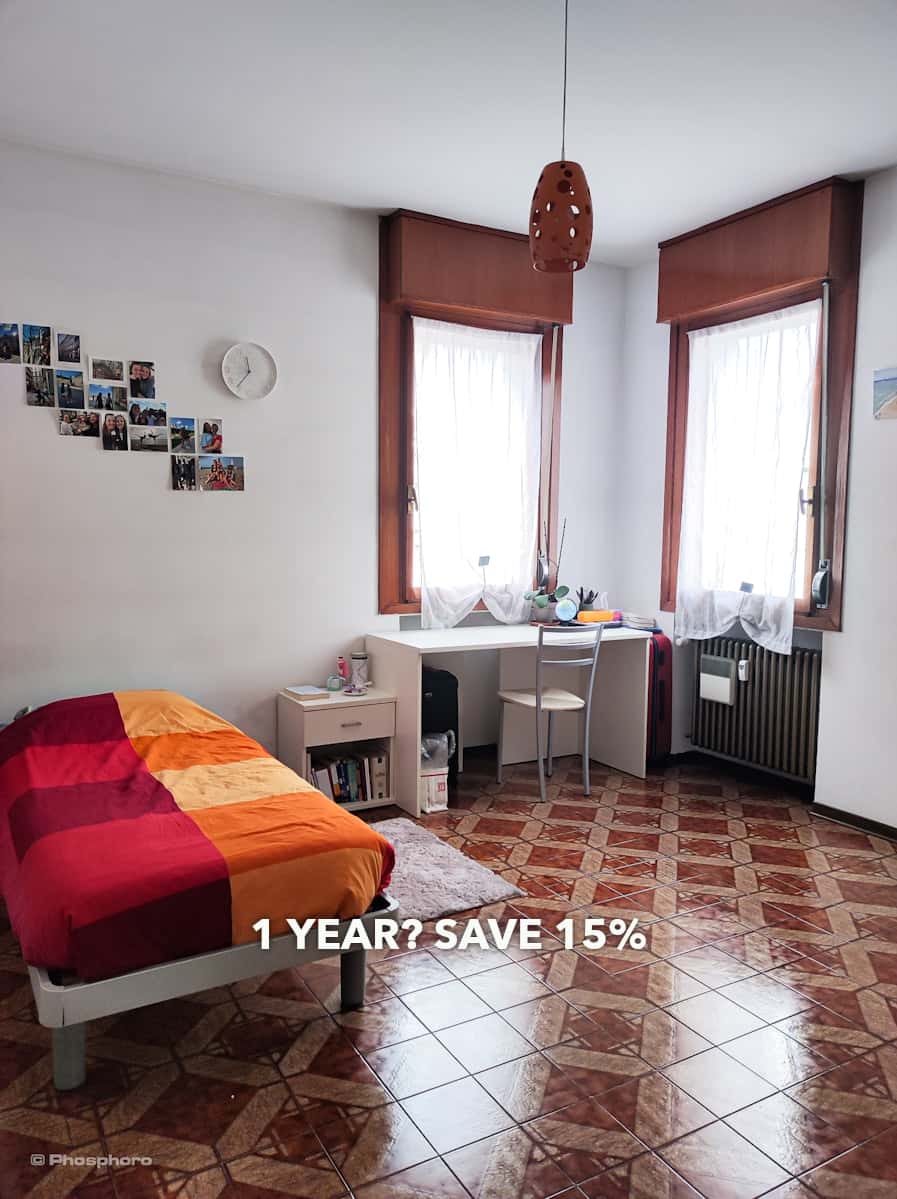 Habitación en Via Curtatone, Verona para 85 m² con 3 dormitorios