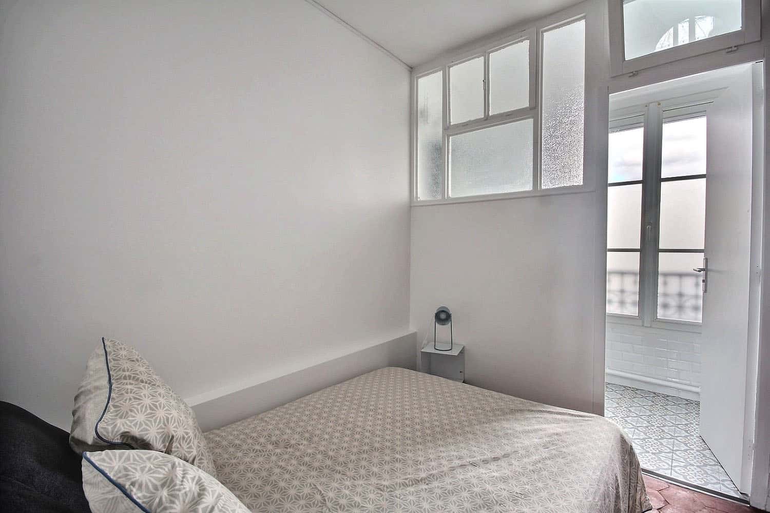 Apartment Alcove studio 22m²