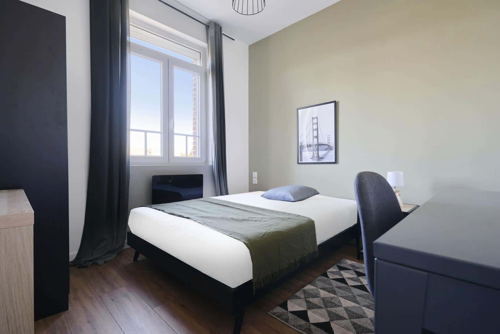 Chambre 2 - ABLADENE