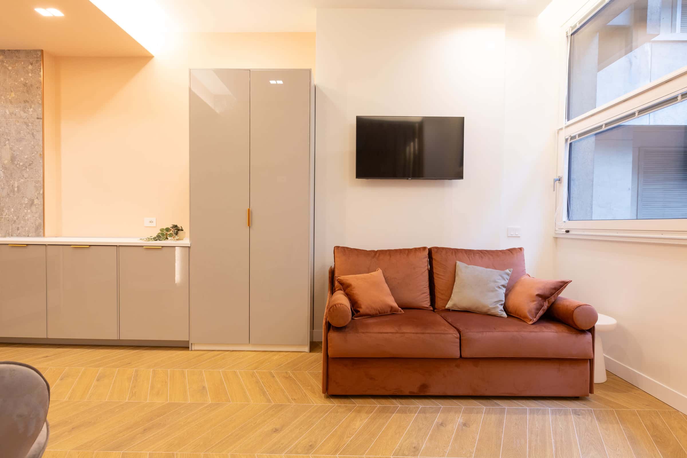 Apartment Milan, 1 bed — photo 6