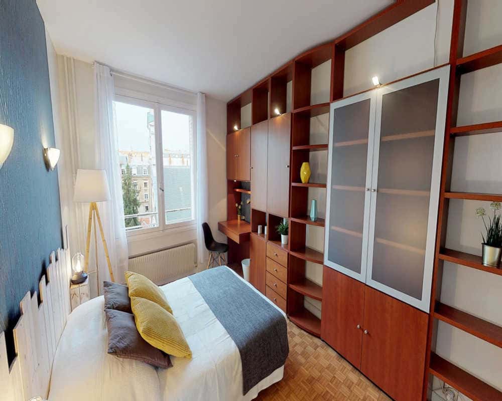 Chambre dans le rue Claude Lorrain