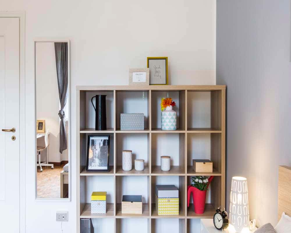 Stanza in Via delle Acacie