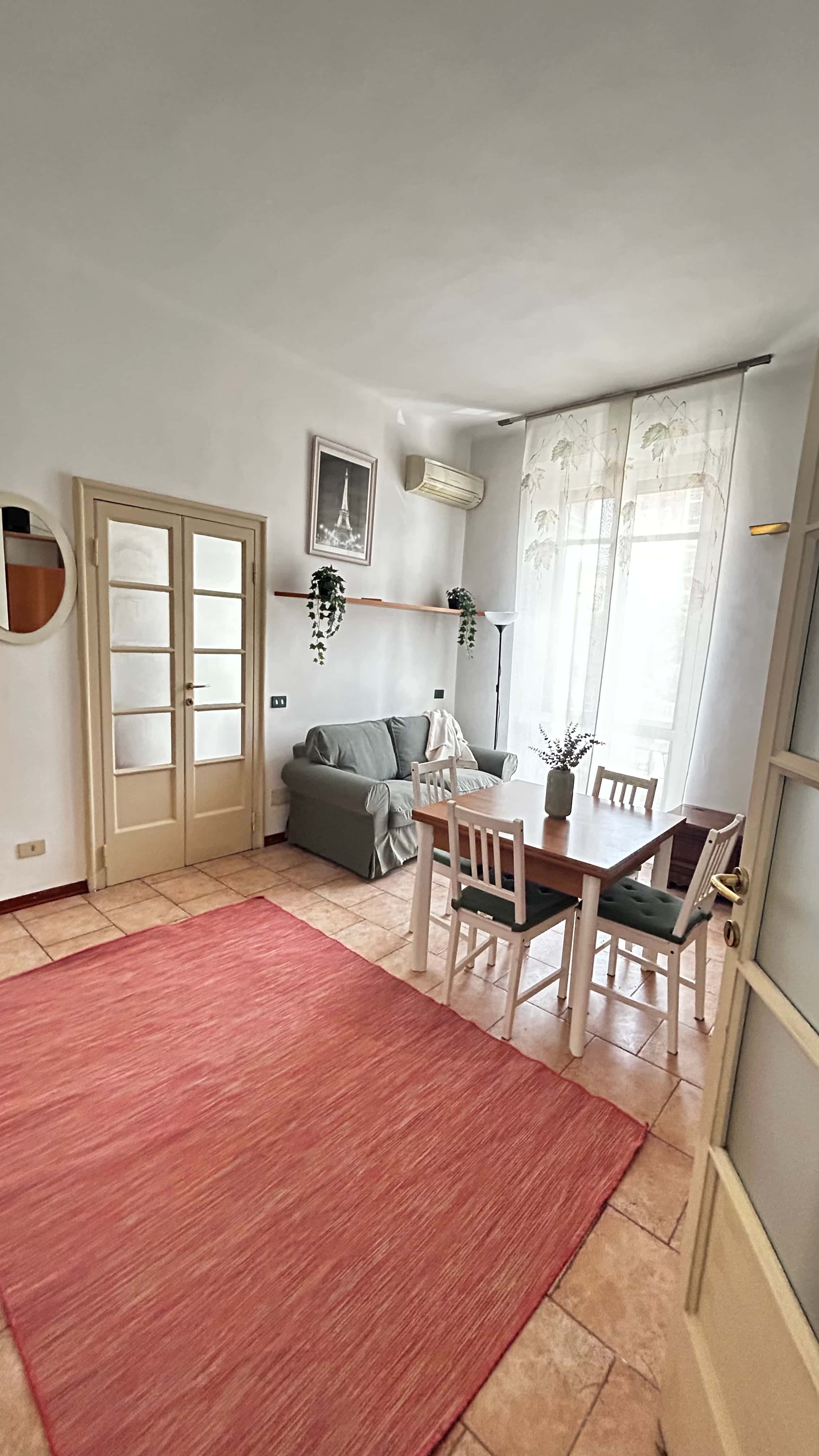Apartment Milan, 1 bed — photo 8
