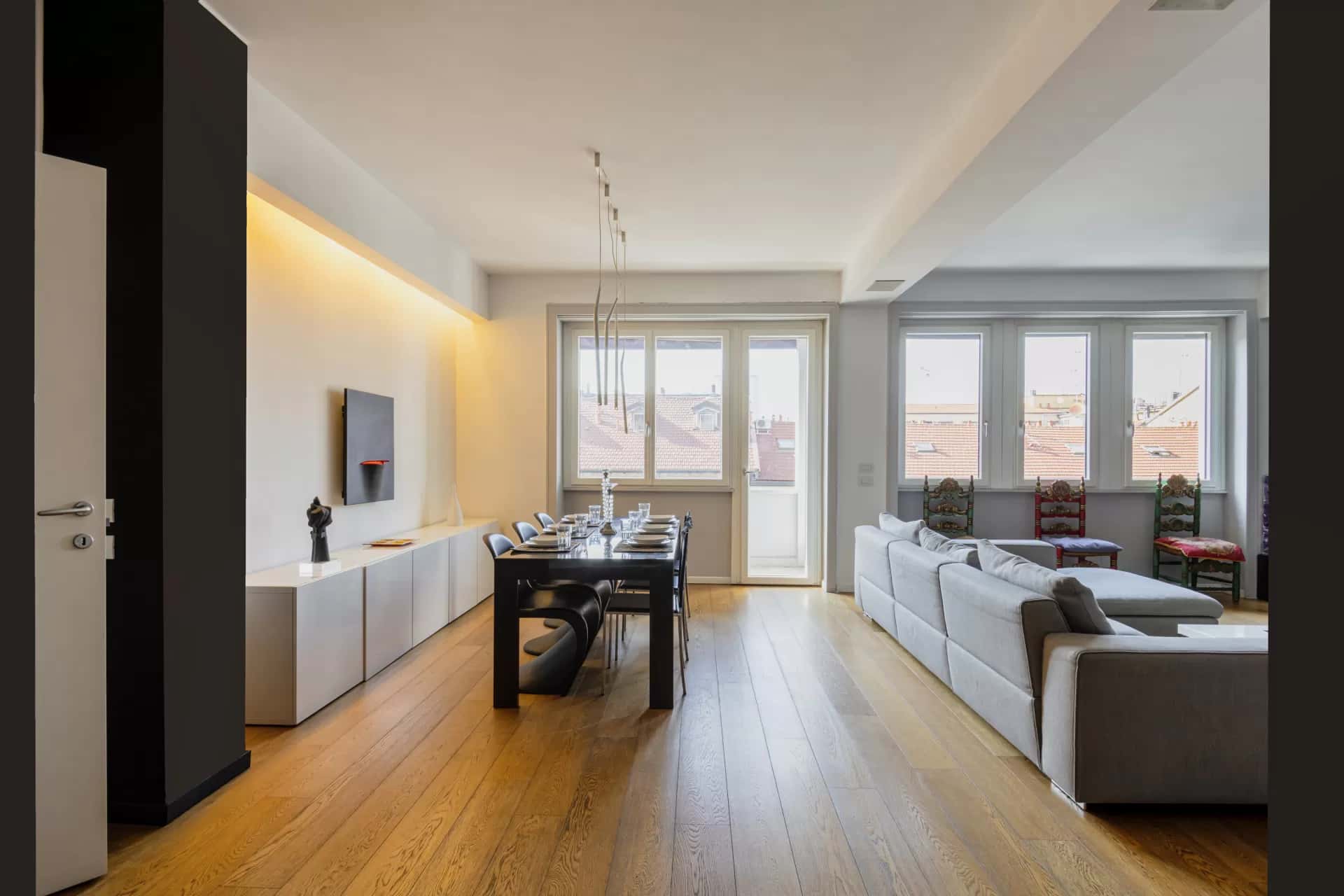 Apartment Milan, 2 beds — photo 37