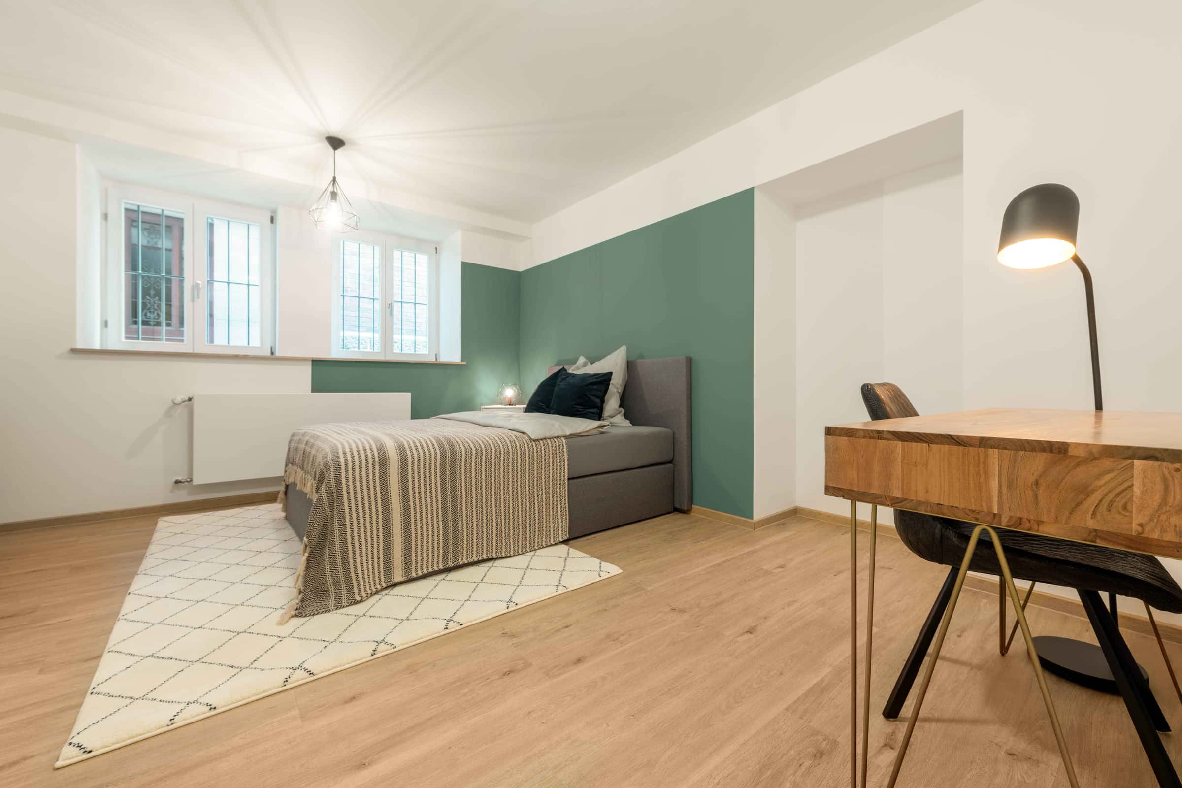 Zimmer in der Augustenstraße
