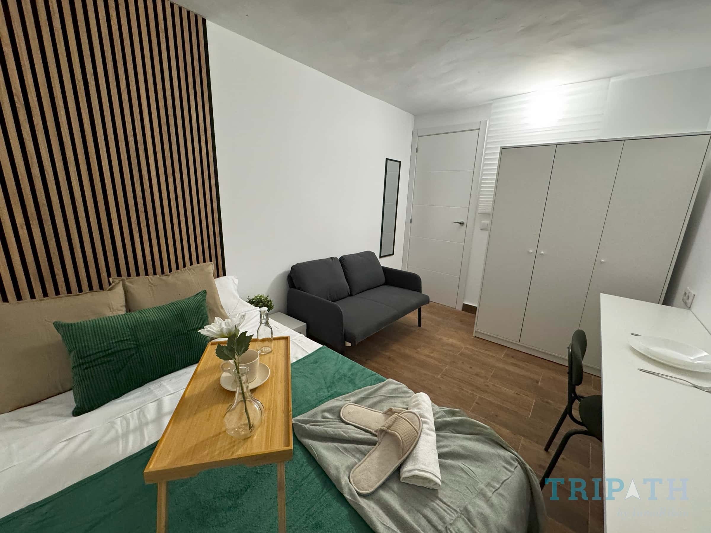 Quarto em Avenida Cerro de los Ángeles, Madrid para 80 m² com 4 quartos