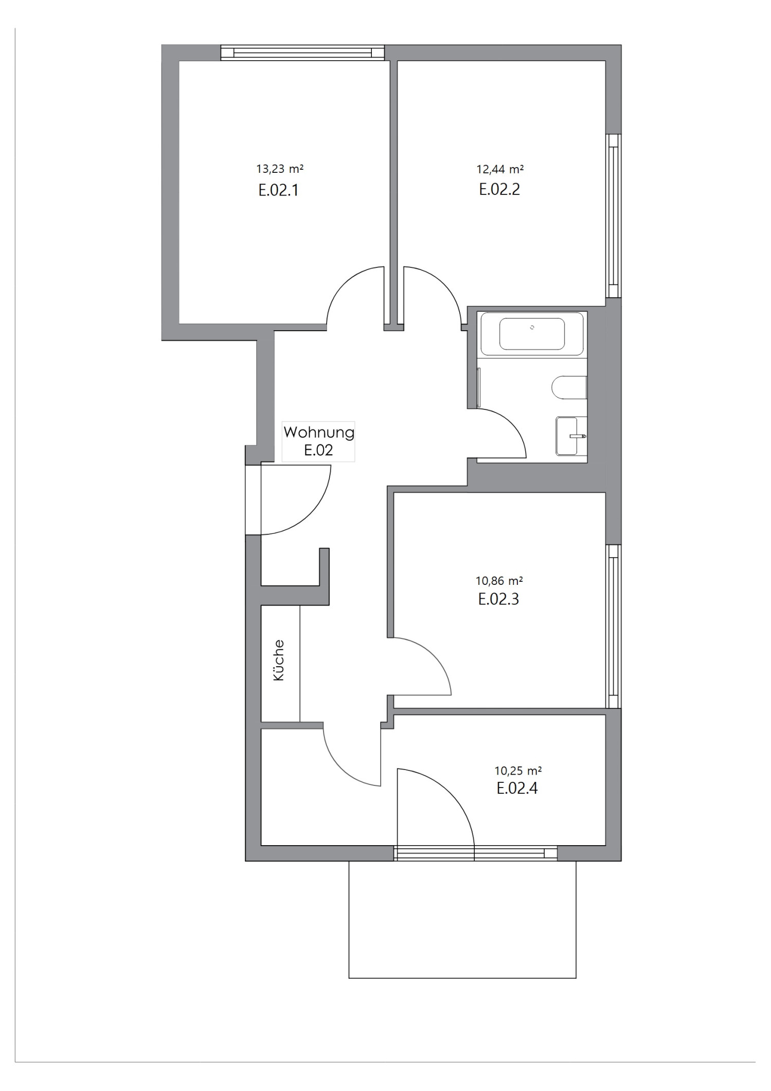 51 Nazarethkirchstrasse - Mitte