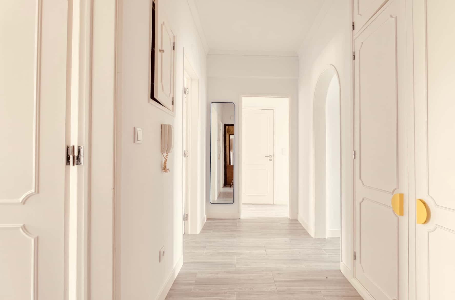 Spacious room in Lisbon - Ottolini D1