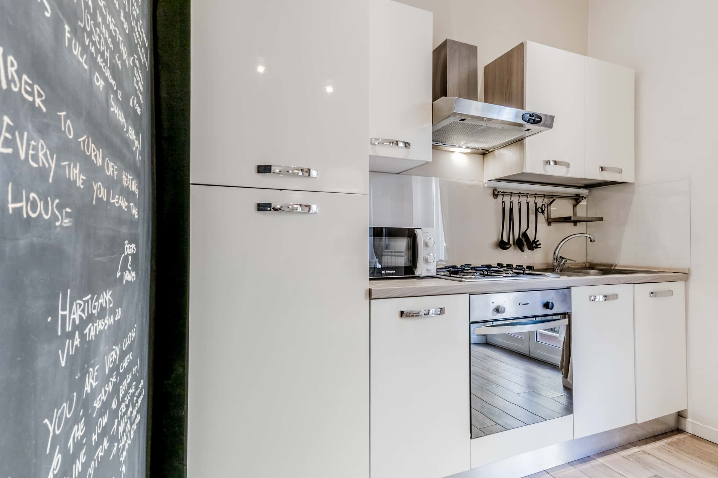 Apartment Rome, 1 bed — photo 11