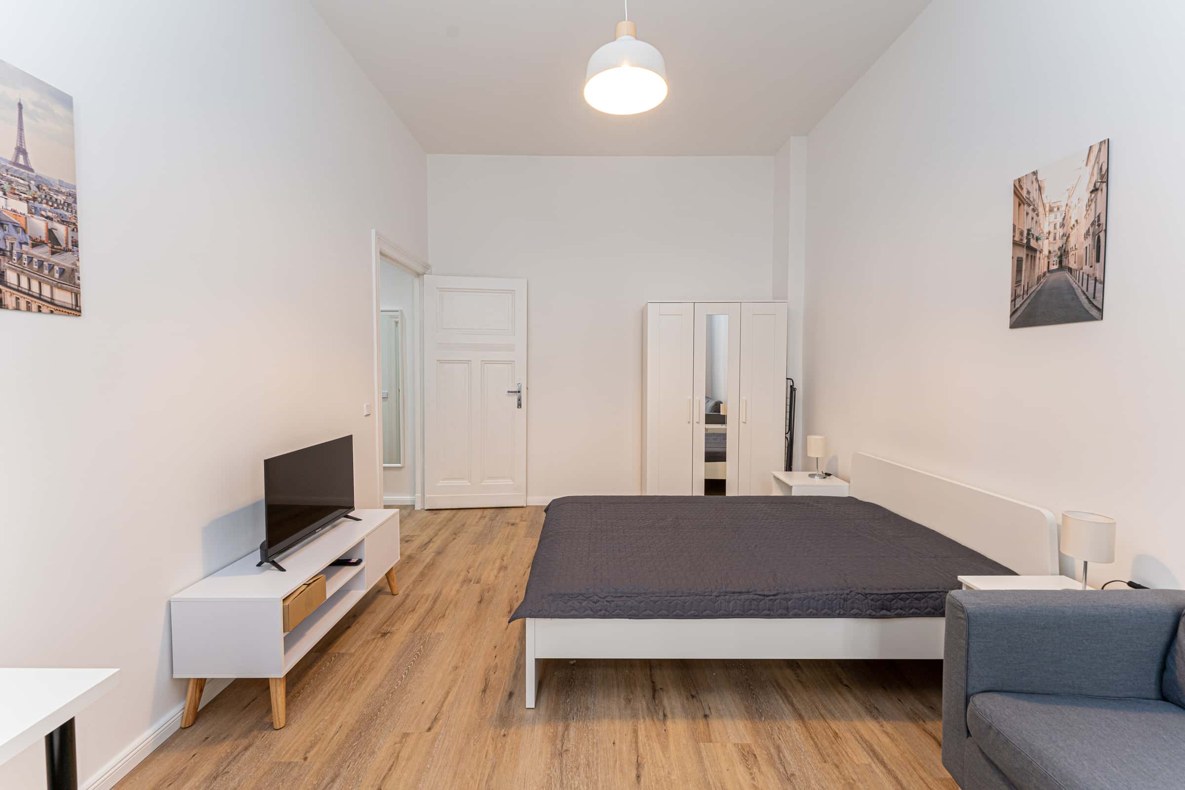 Bornholmer Straße - Studio Apartment