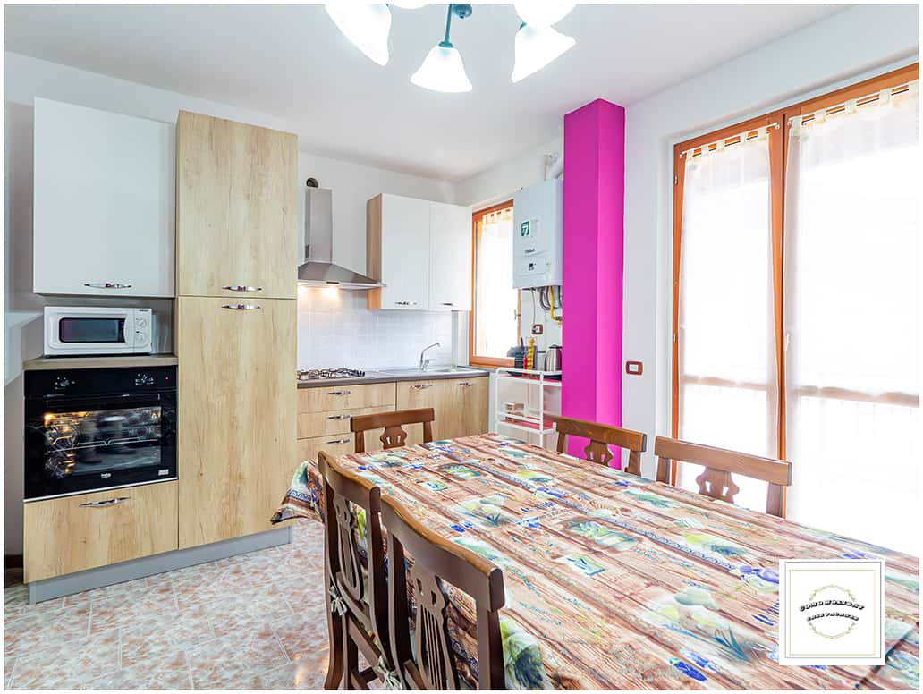 Apartment in Strada Provinciale 43, Lemna for 55 m² with 1 bedroom