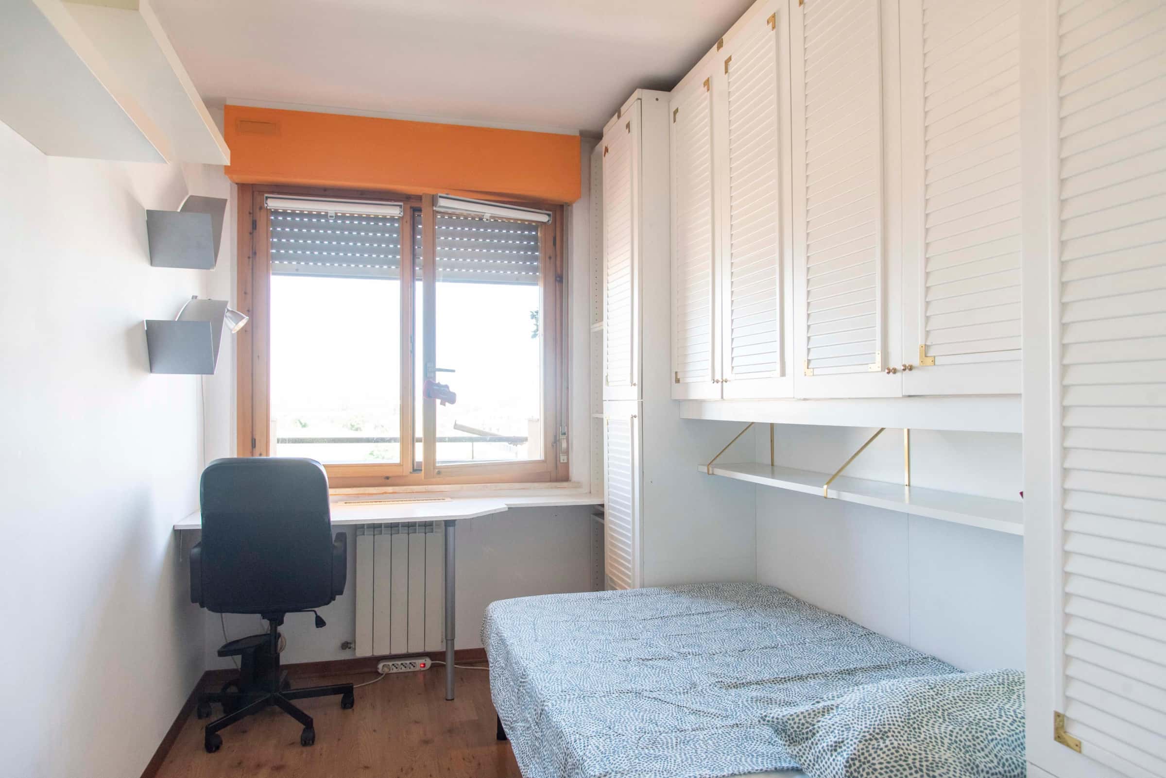 Stanza 27 in via Eretum, Roma (vicino UniCamillus)
