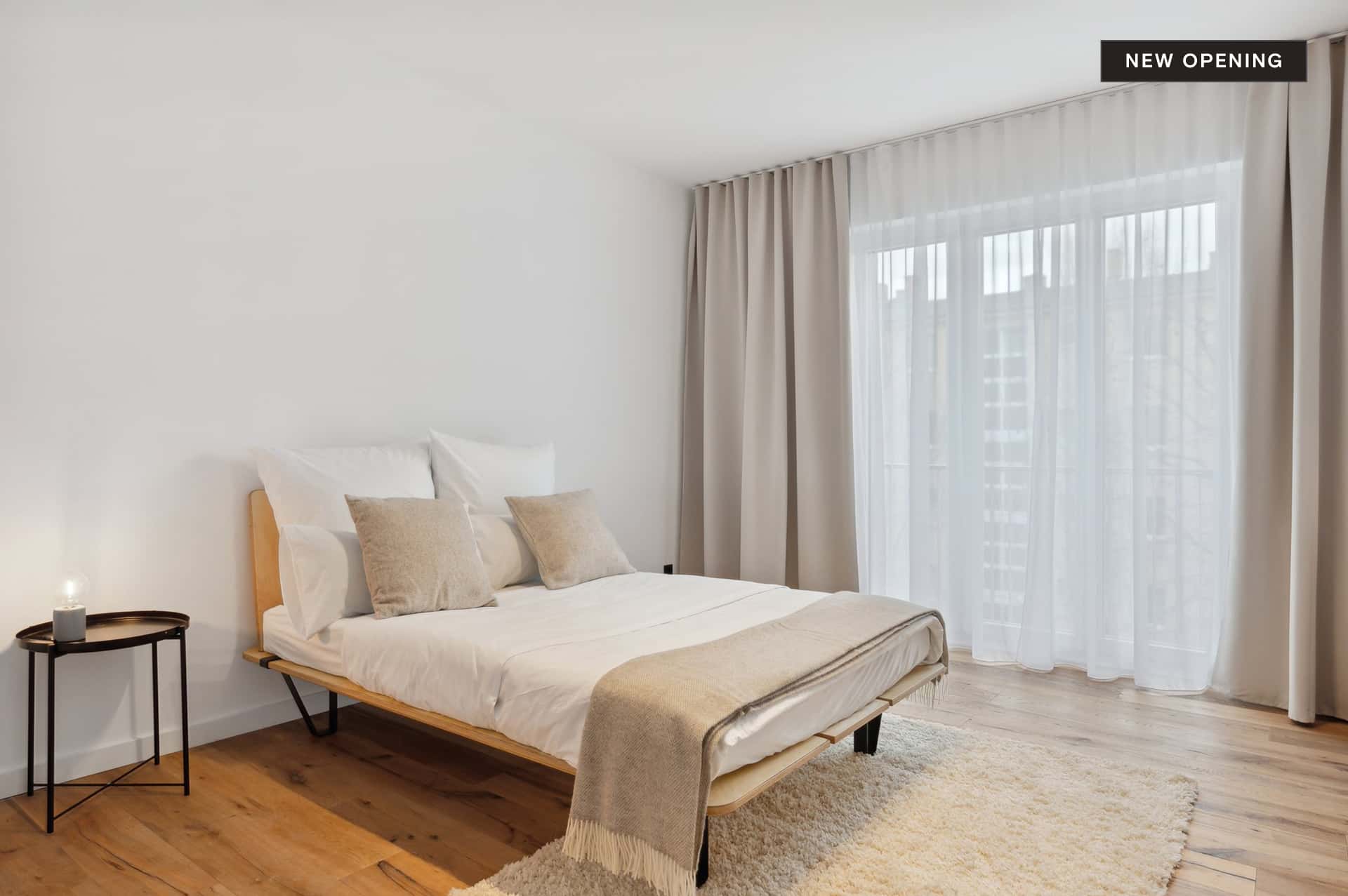 Zimmer in der Sickingenstrasse -