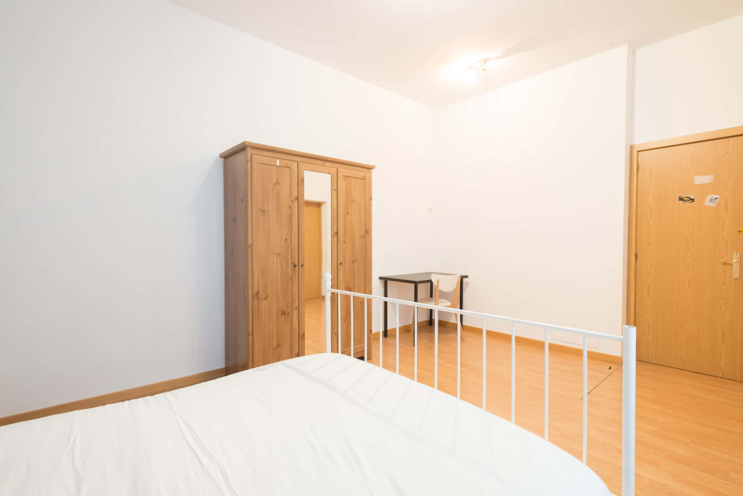 Habitación individual en Via Calle Fuencarral  º Izq