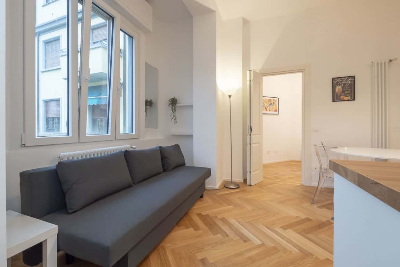 Apartamento Milán, 1 habitación — foto 10