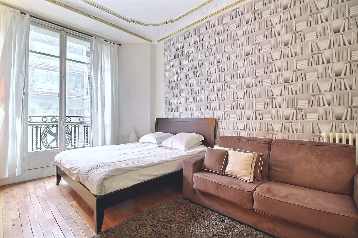 Apartment Studio 32m²