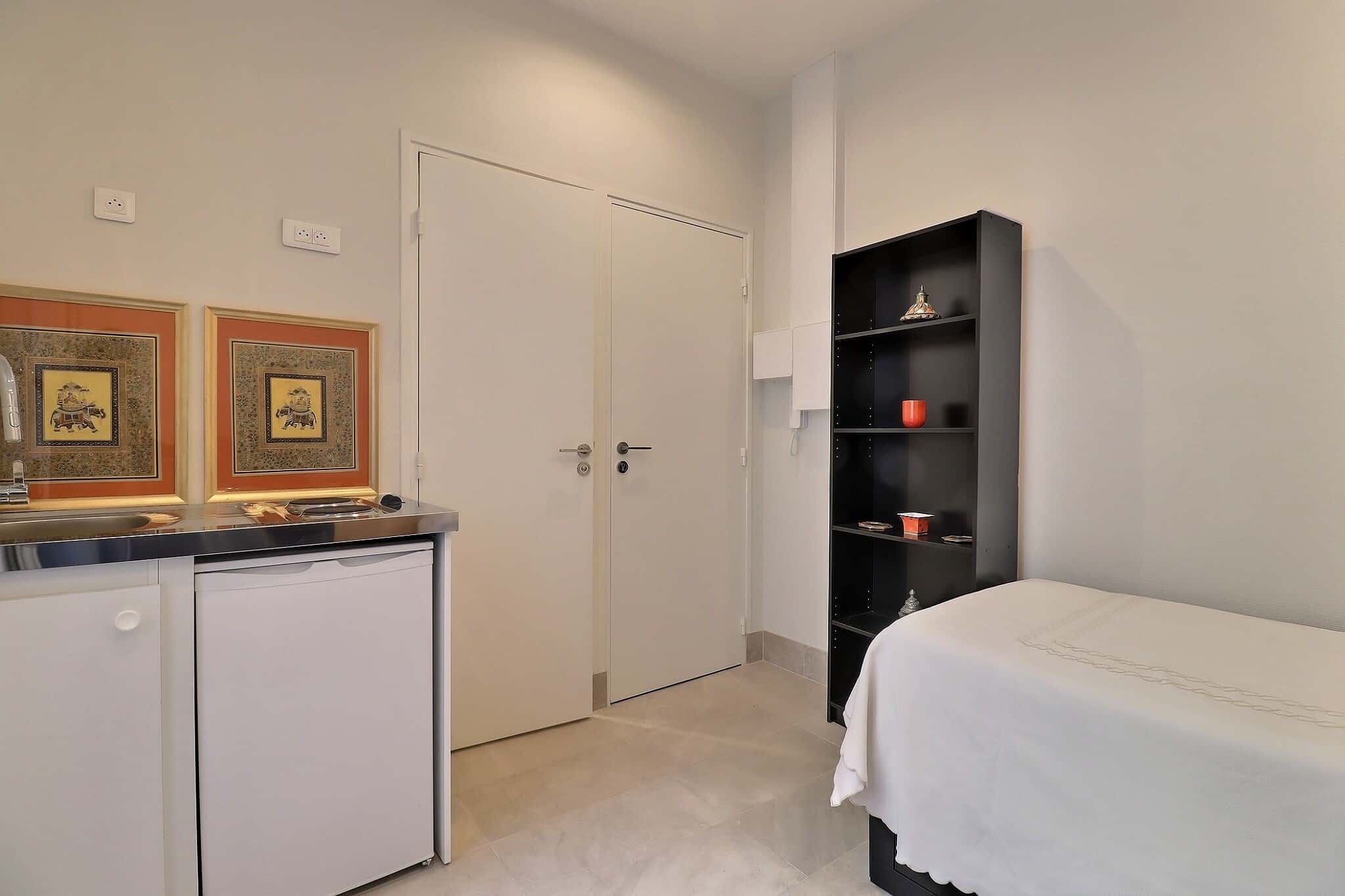 Apartment Studio 13m²