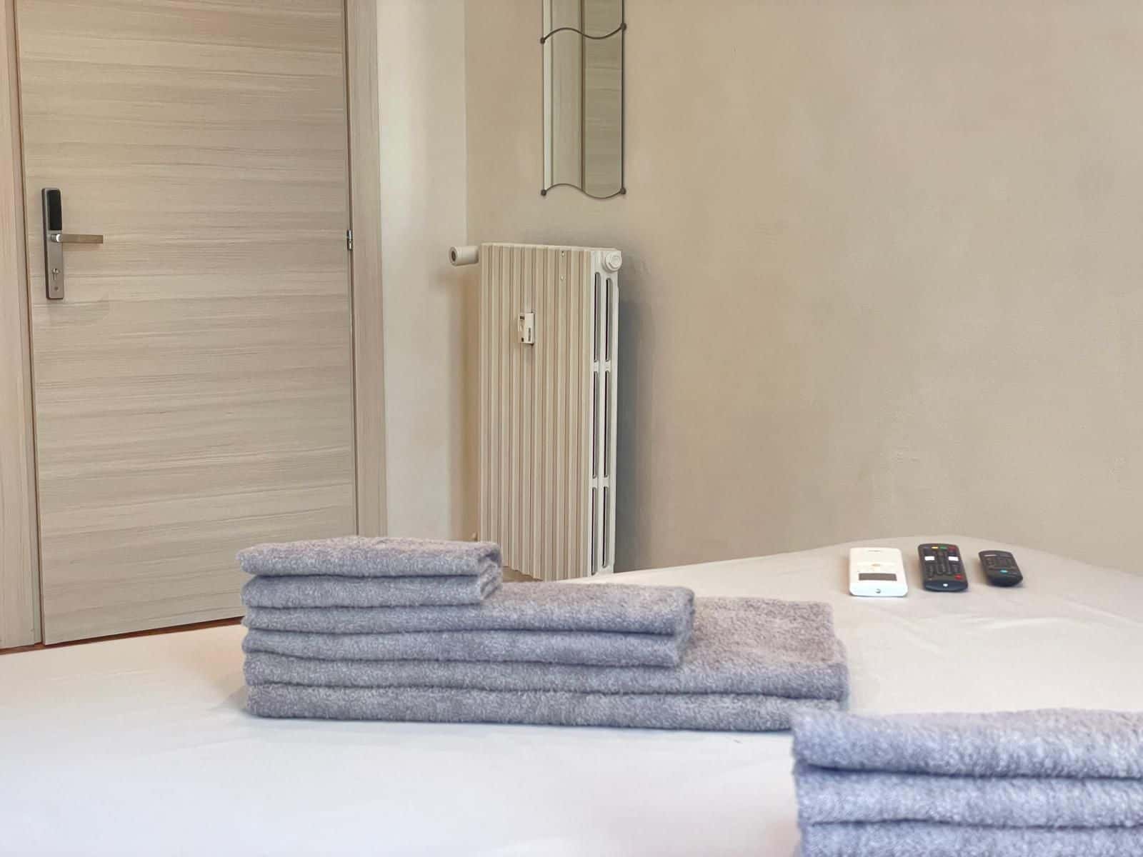 Stanza 1 con bagno privato in Via Pier Dionigi Pinelli, Torino