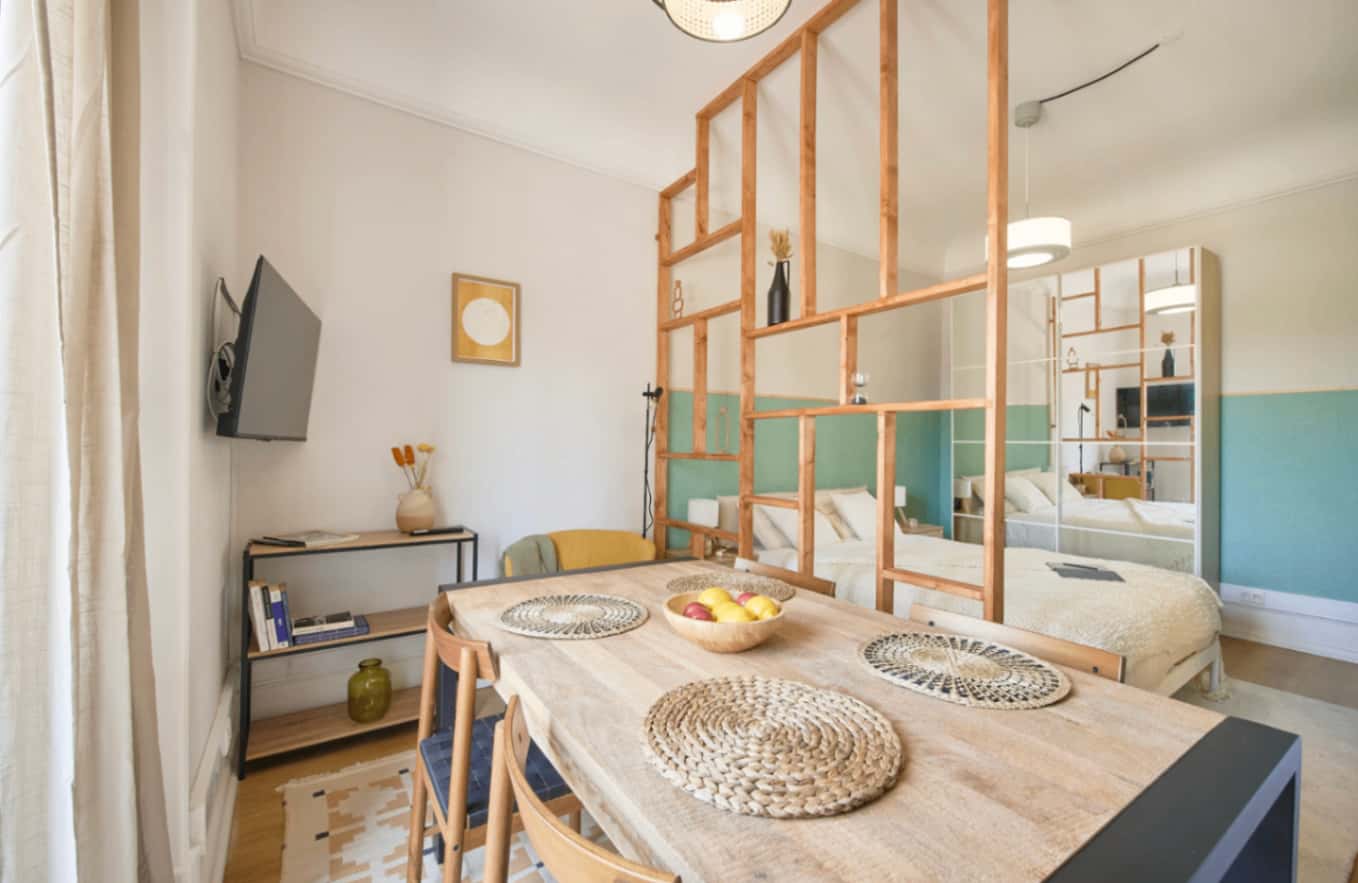 Studio in Lisbon (close to metro station) - Studio B