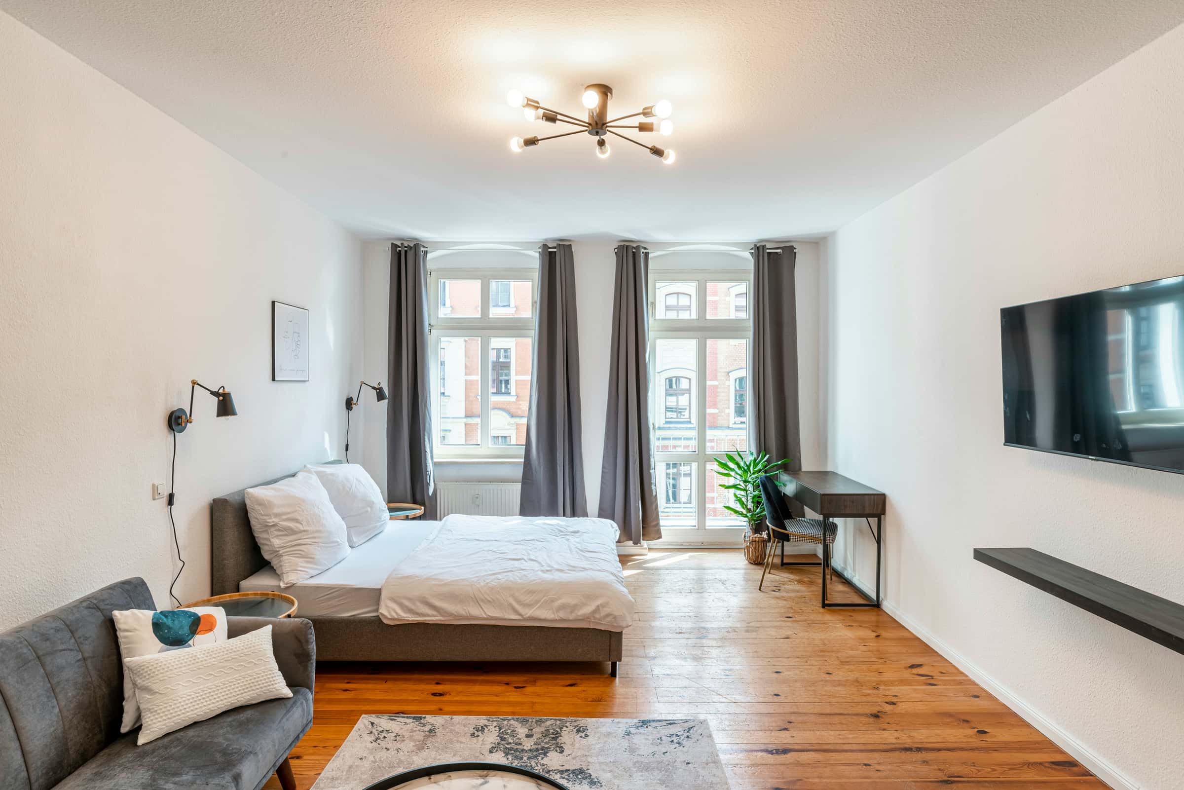 Apartment in Buchholzer Straße, Prenzlauer Berg, 10437 Berlin, Germany in Prenzlauer Berg