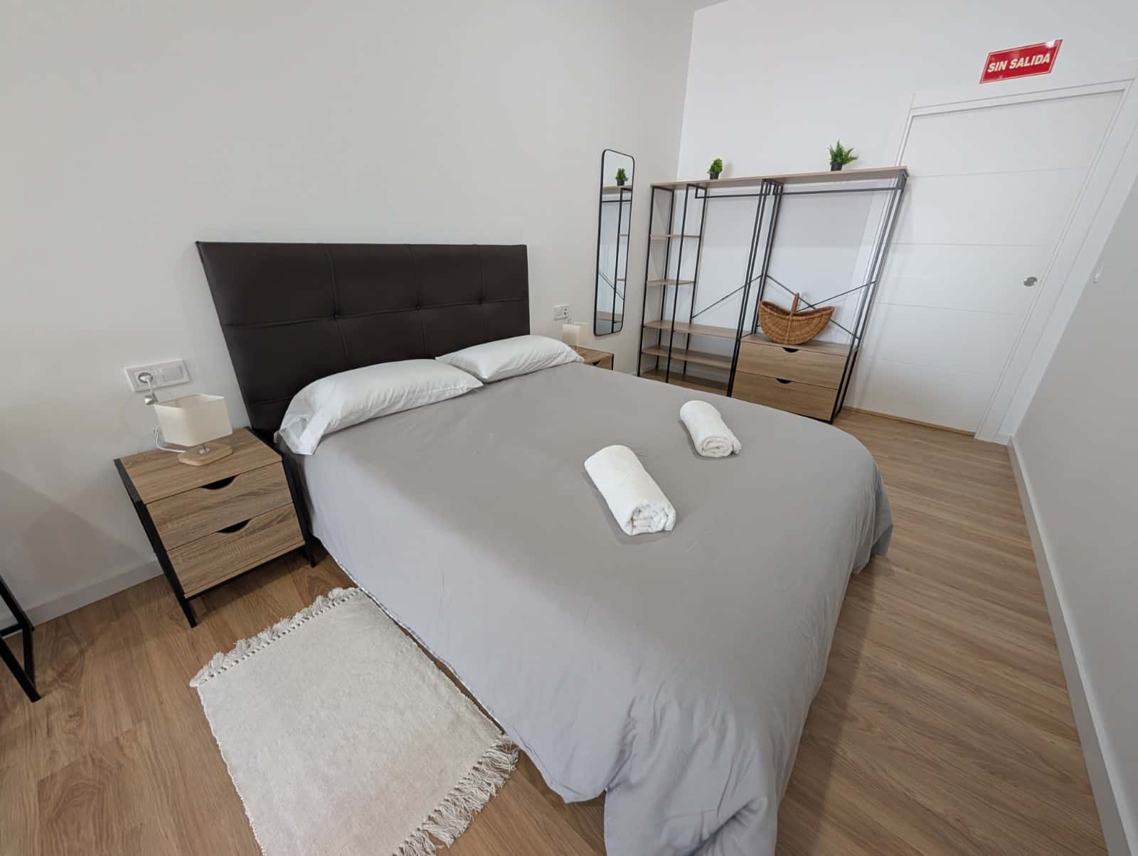 Hermoso Estudio en alquiler – Calle Pío Baroja  (Valencia)