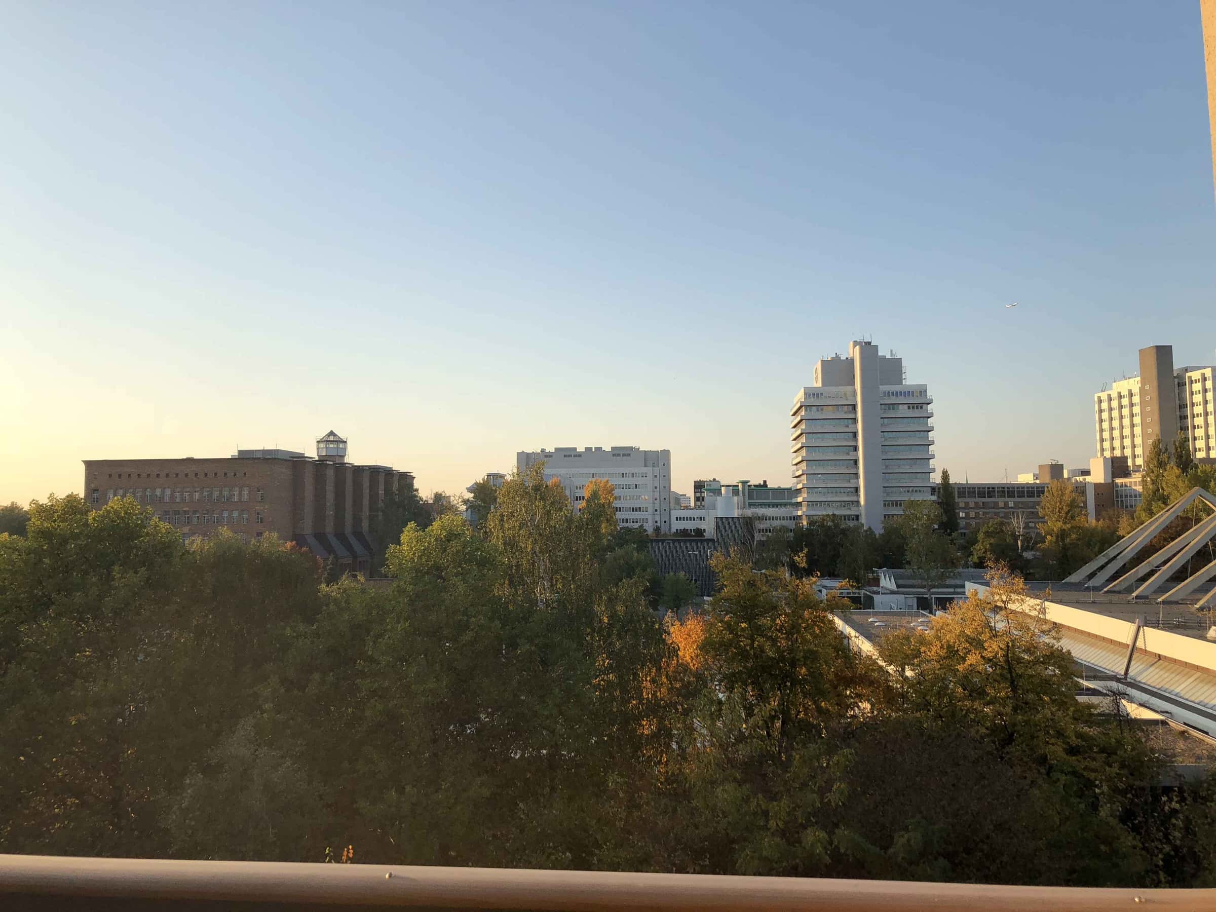 Zimmer in der Boyenstraße