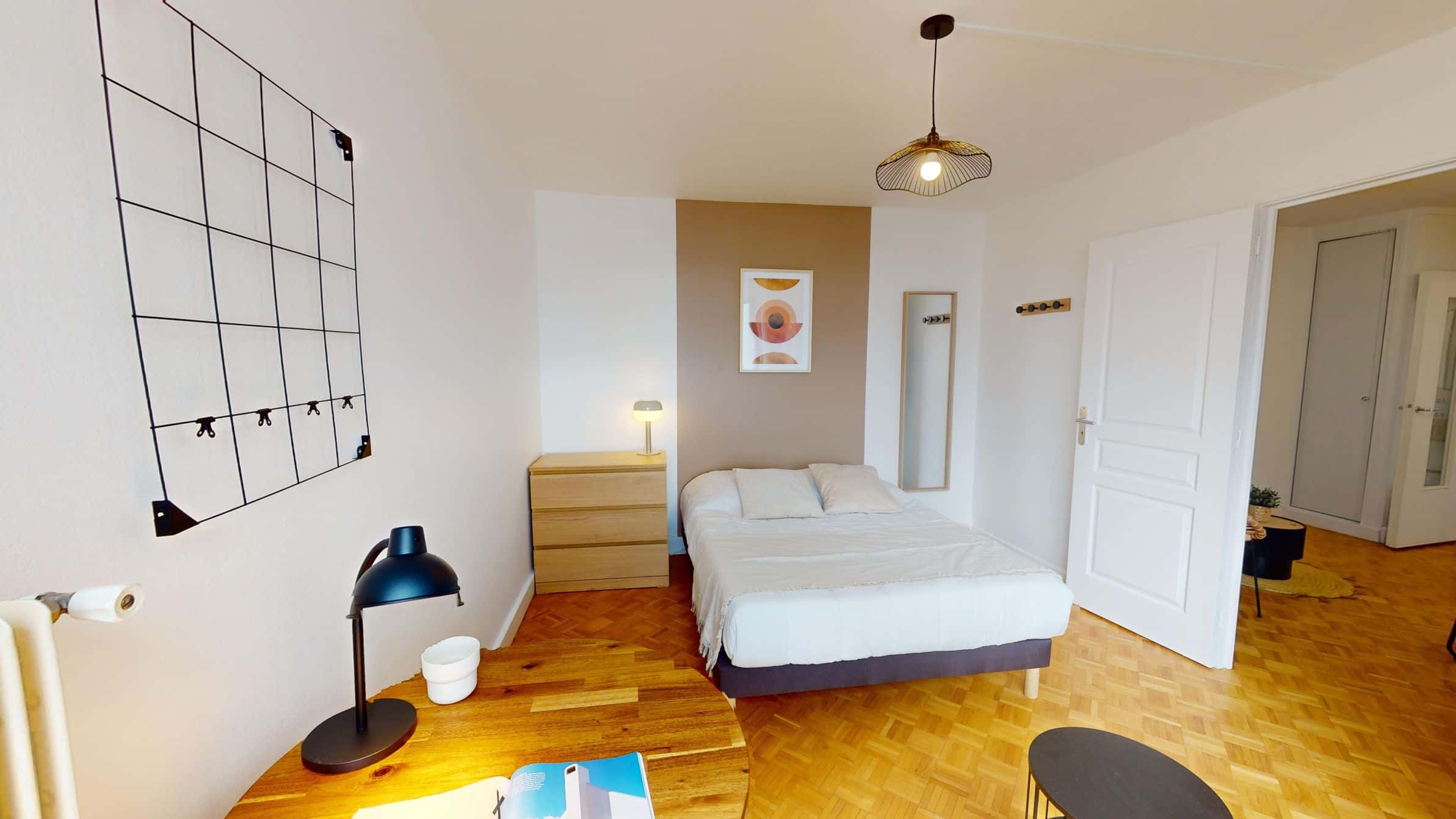 Chambre dans le 76 Rue Lecourbe