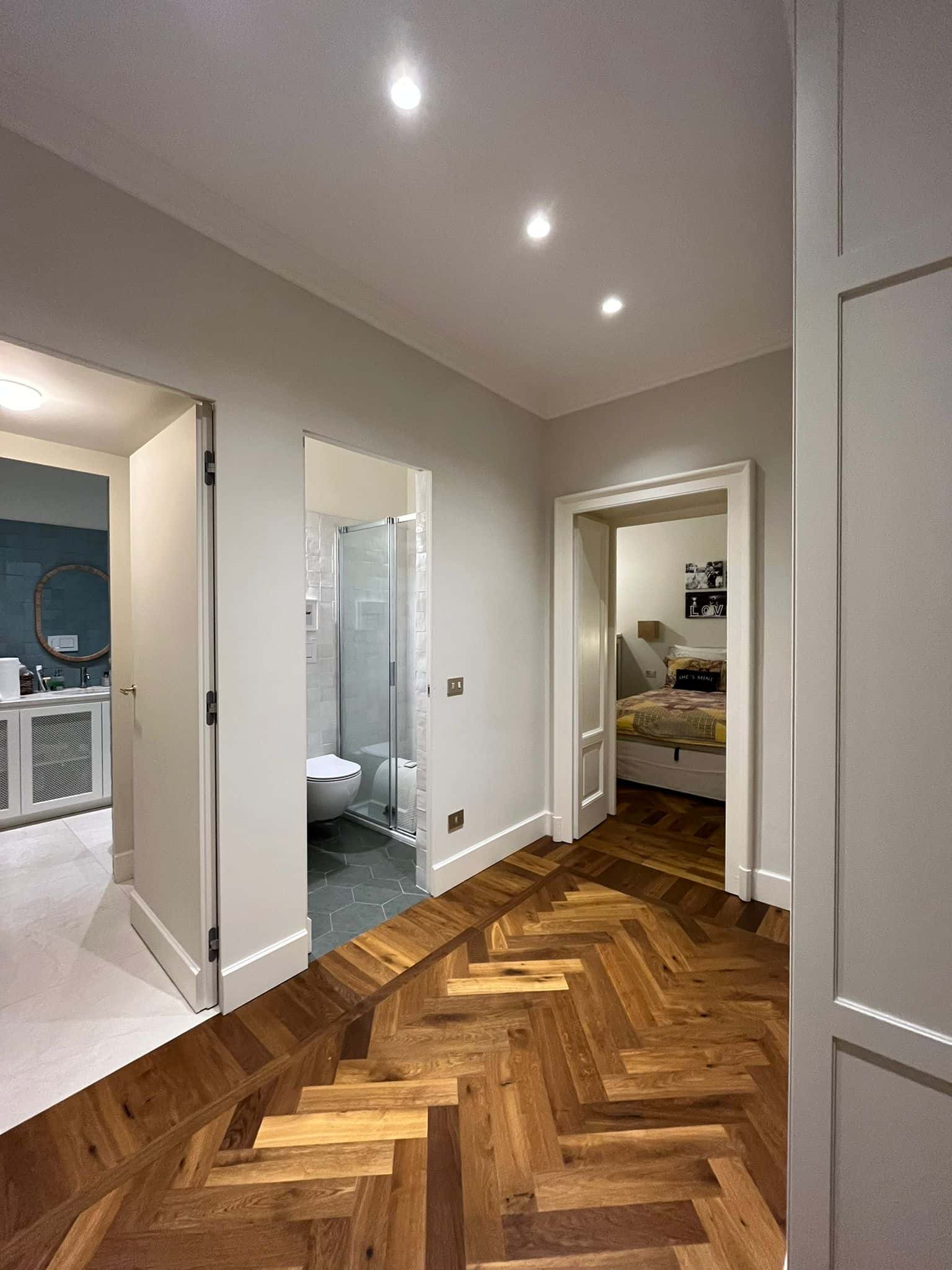Apartment Milan, 2 beds — photo 9