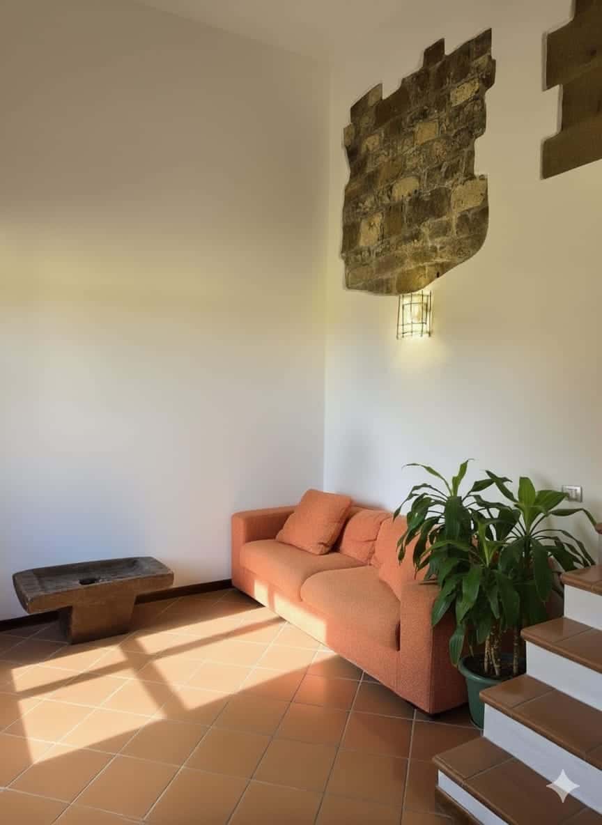 Apartment in Viale Corsica, Firenze for 50 m² with 1 bedroom