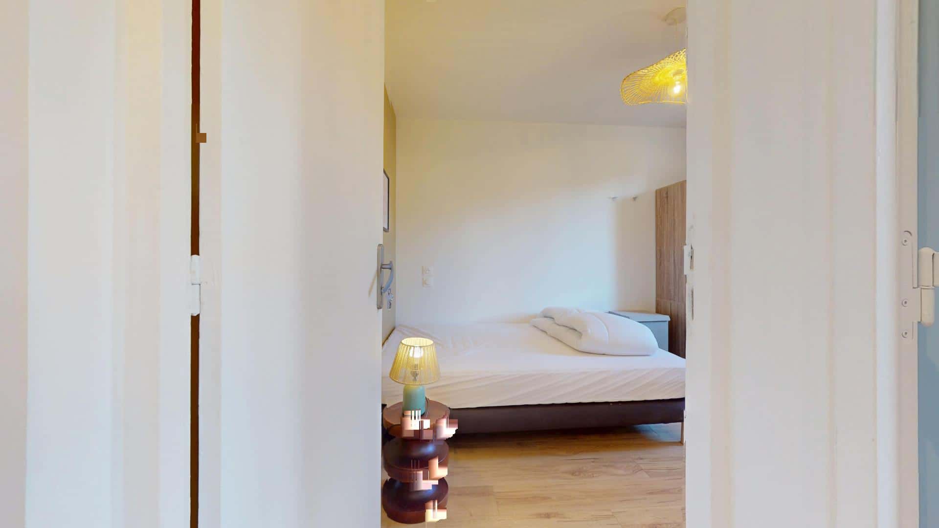 Chambre 1 - PORET DE BLOSSEVILLE