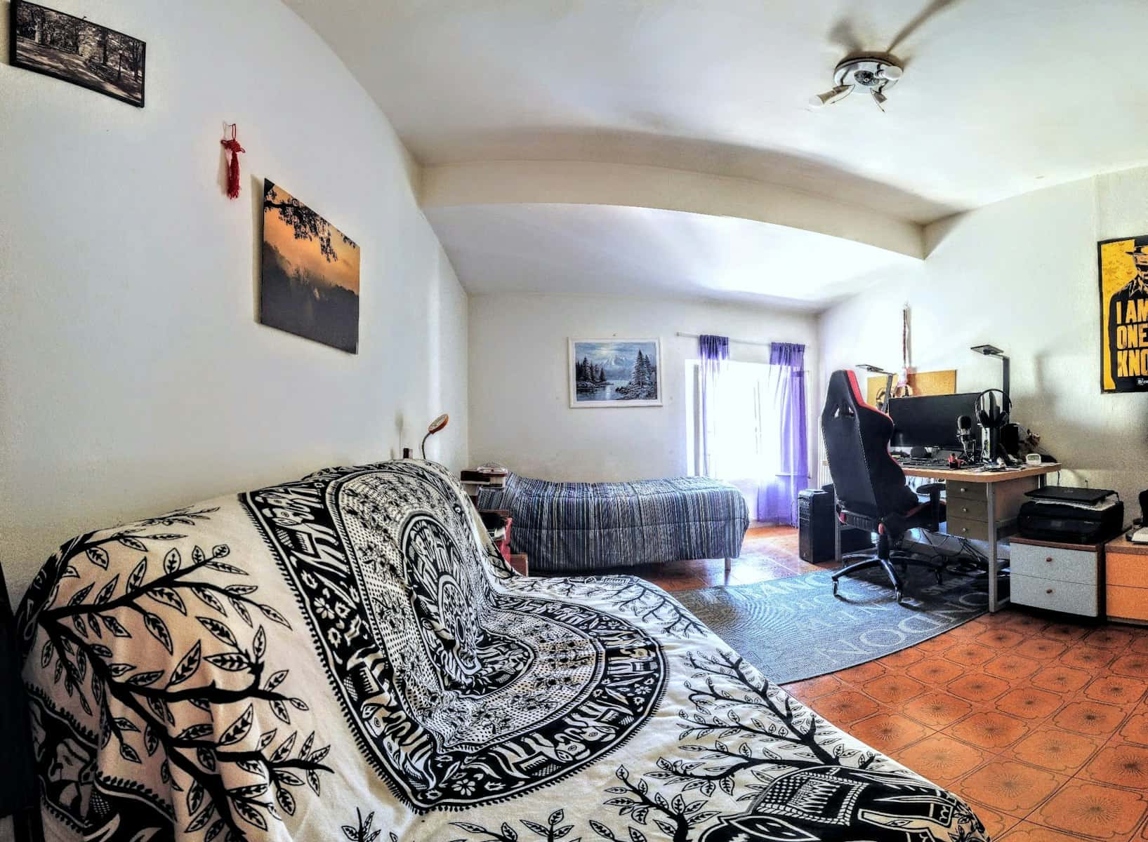 Room in Vicolo Mustacchi, Verona for 95 m² with 3 bedrooms