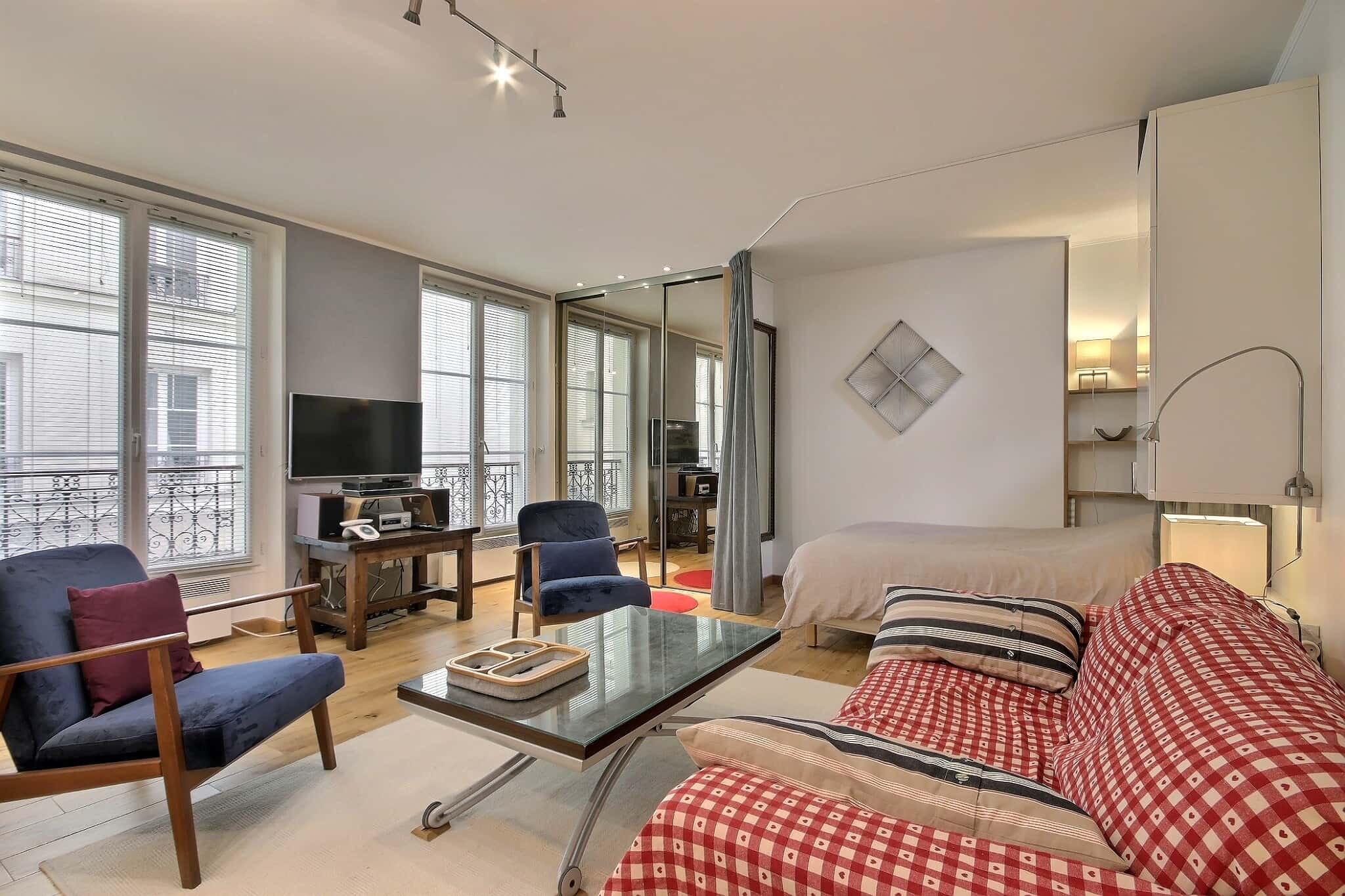 Apartment Alcove studio 42m²